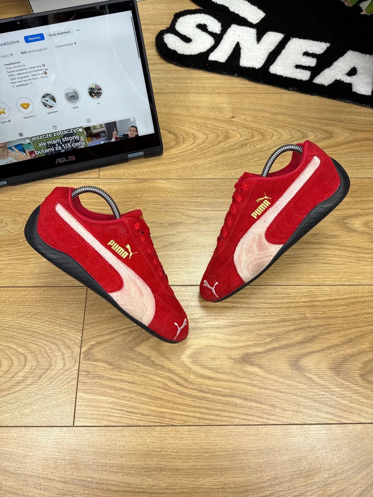 Puma Speedcat (37.5)