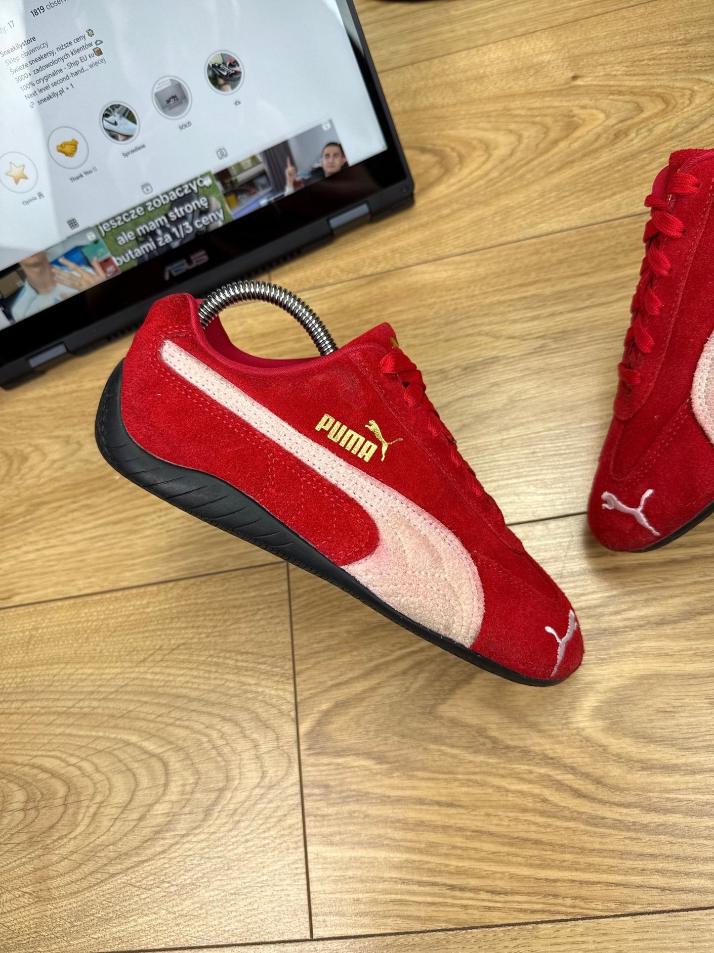 Puma Speedcat (37.5)