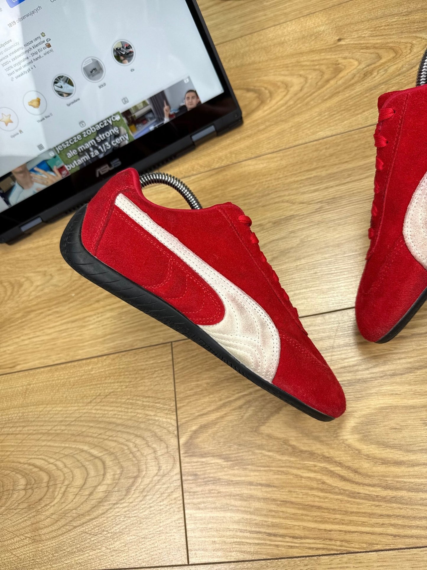 Puma Speedcat (37.5)