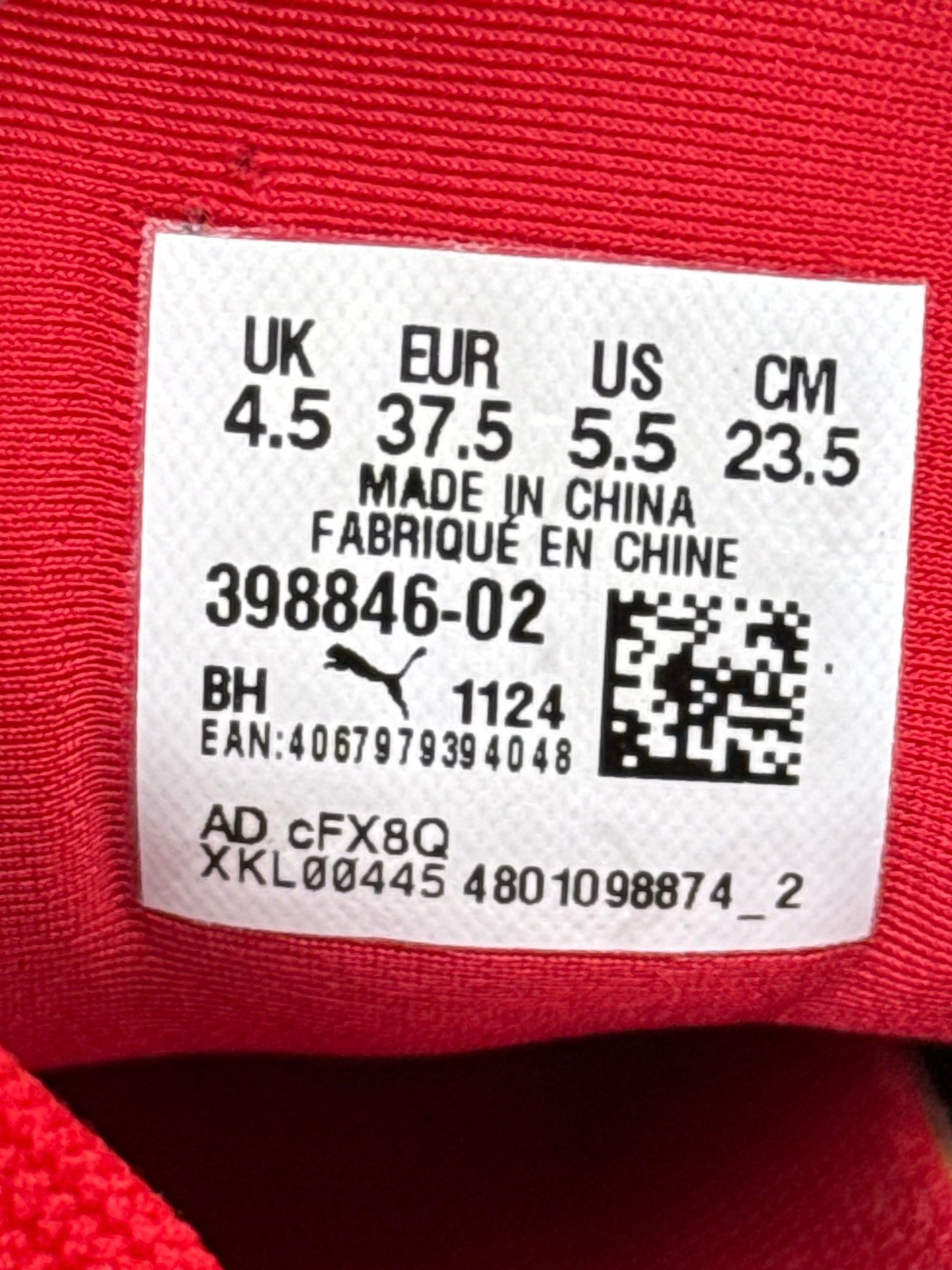 Puma Speedcat (37.5)