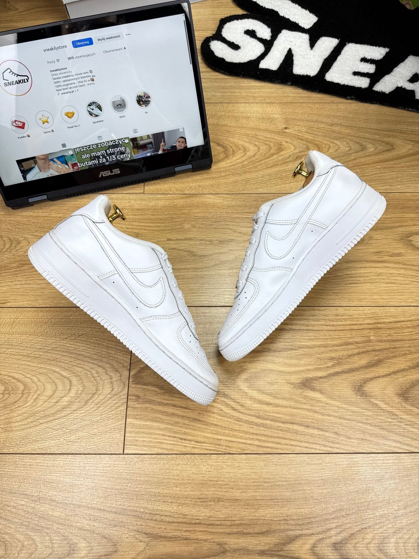 Nike Air Force 1 Low (40)
