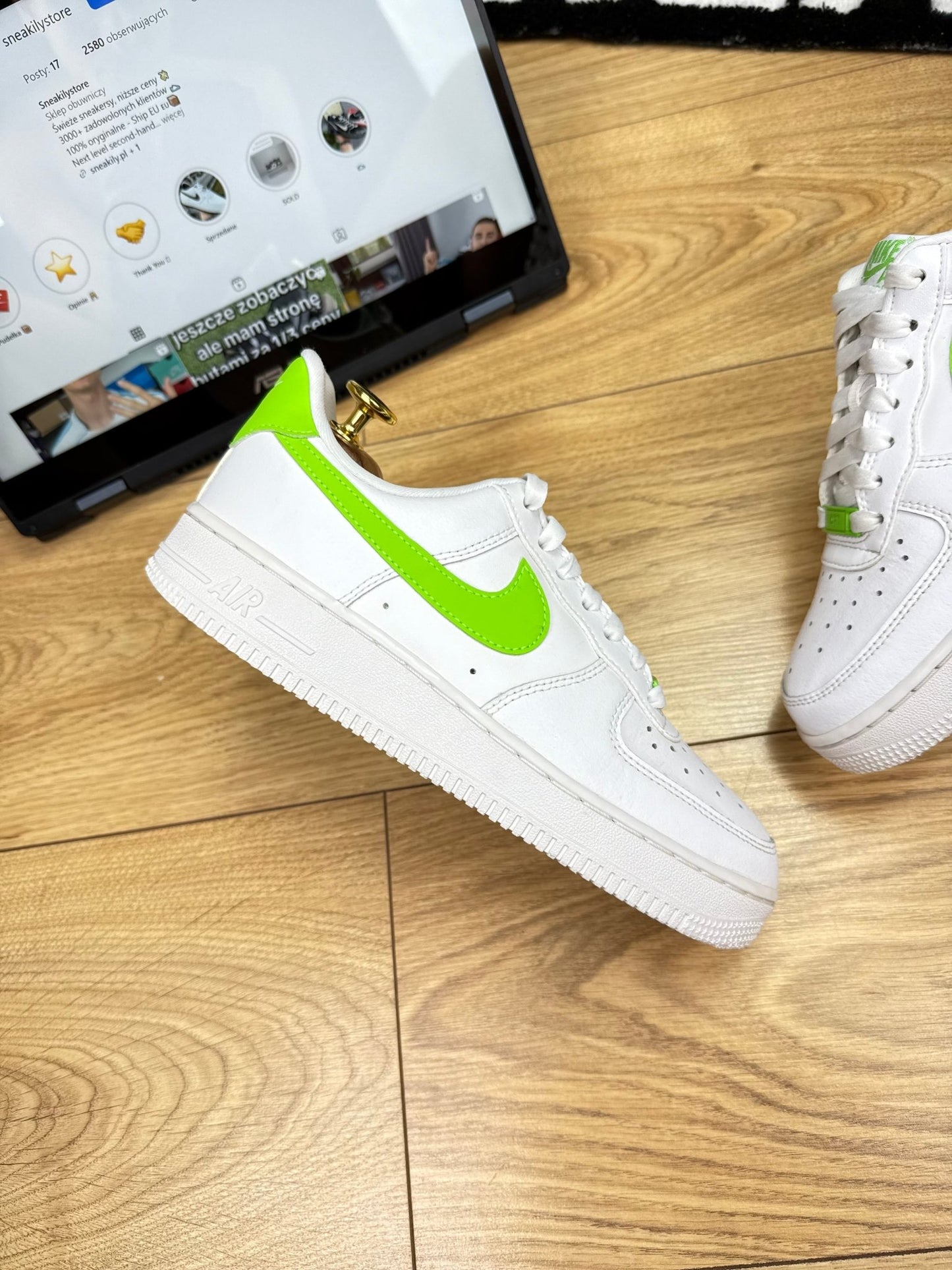Nike Air Force 1 Low (38)