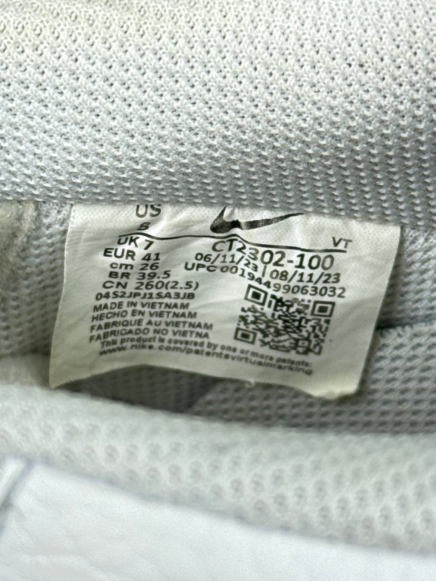 Nike Air Force 1 Low (41)