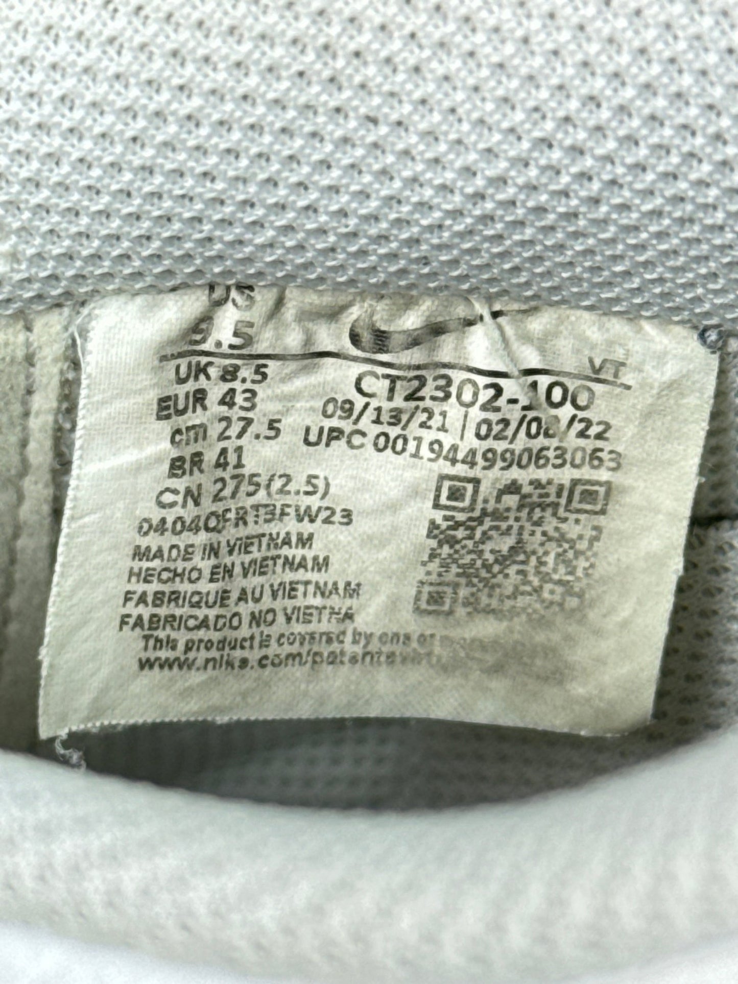 Nike Air Force 1 Low (43)
