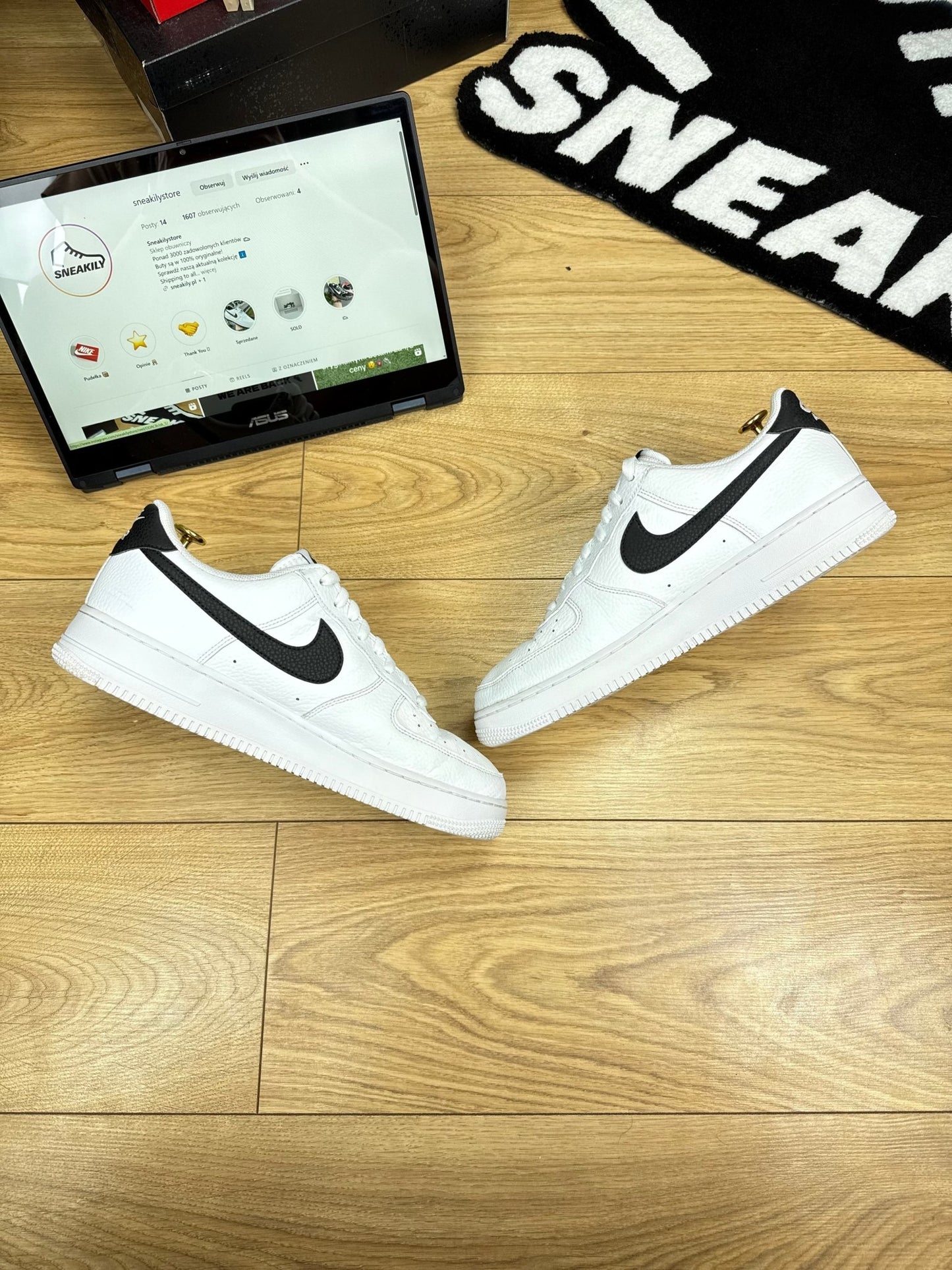 Nike Air Force 1 Low (45.5)