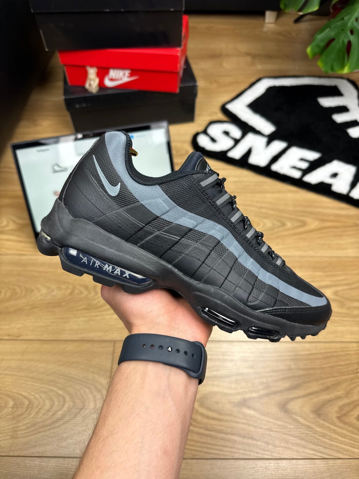 Nike Air Max 95 Ultra (41)