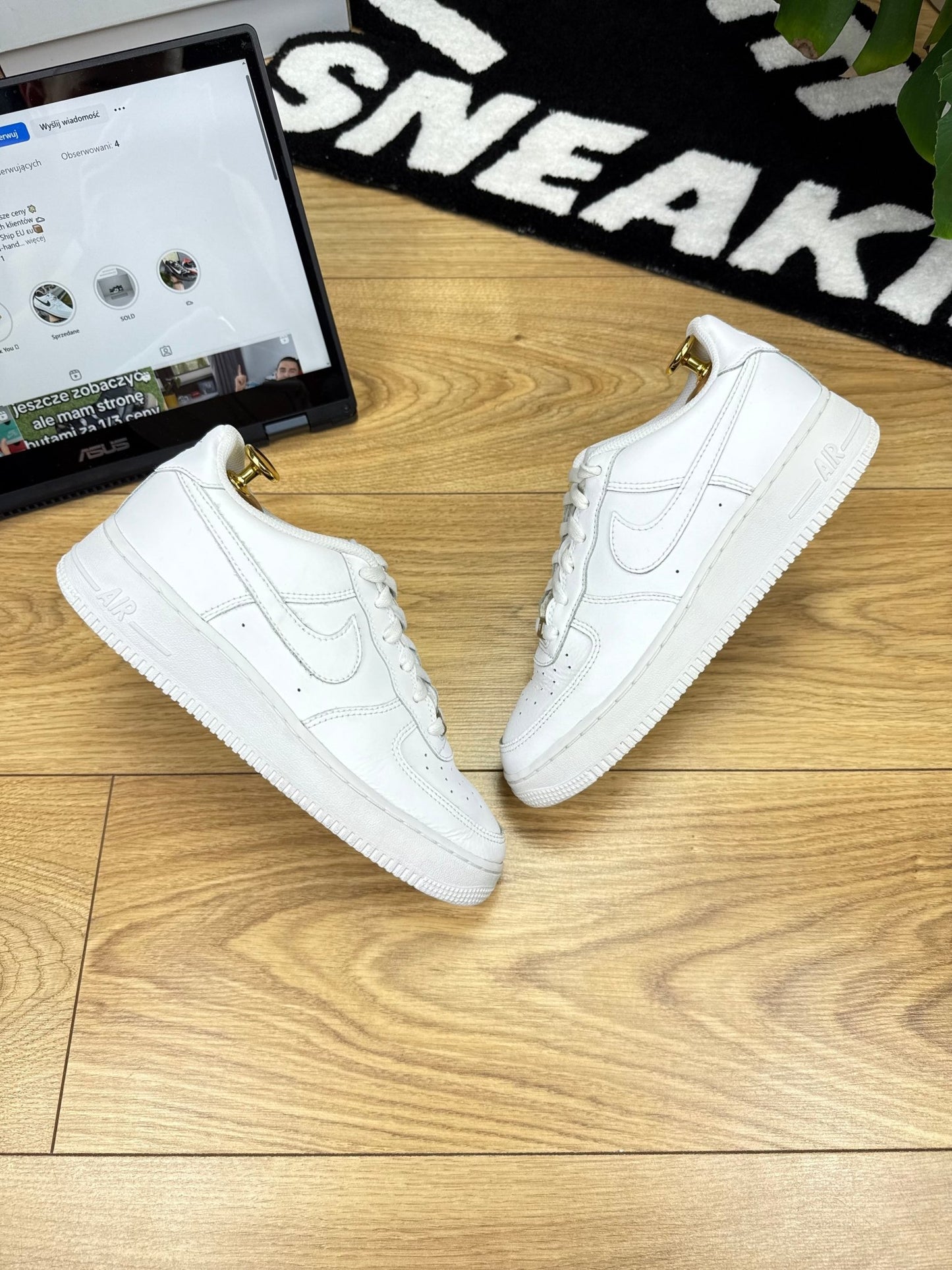 Nike Air Force 1 Low (38.5)