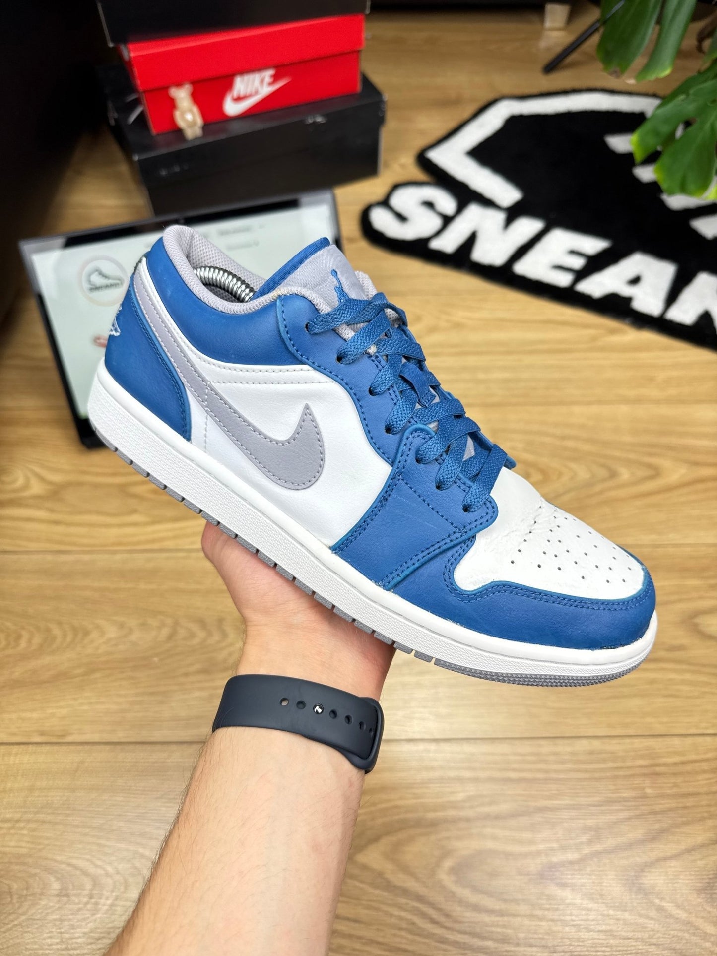 Nike Air Jordan 1 Low (44)