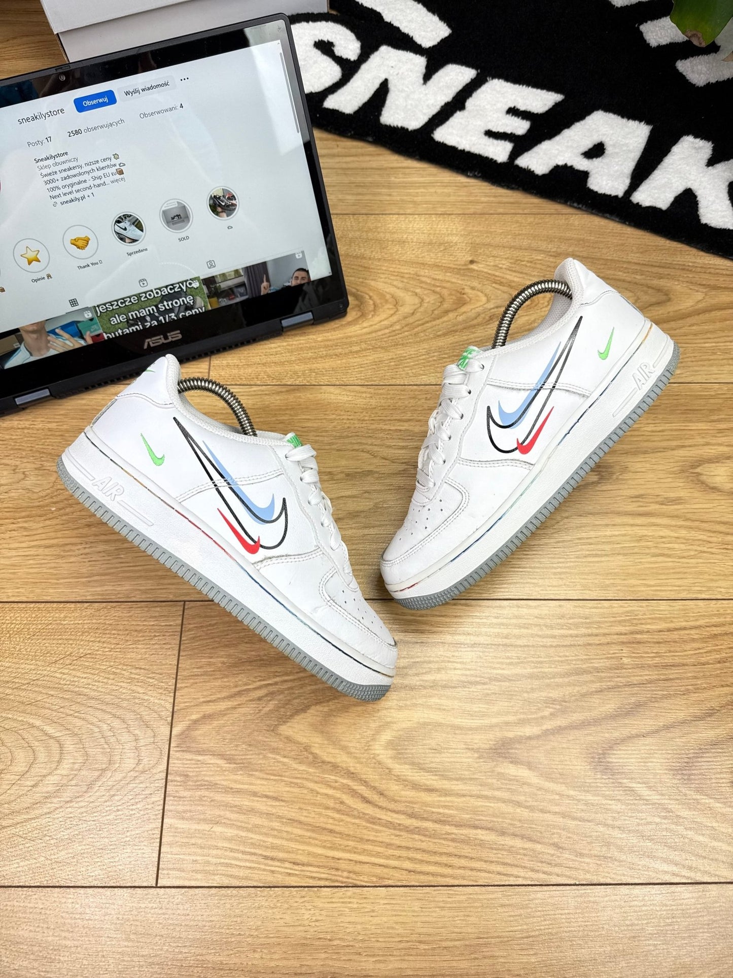 Nike Air Force 1 Low (38)