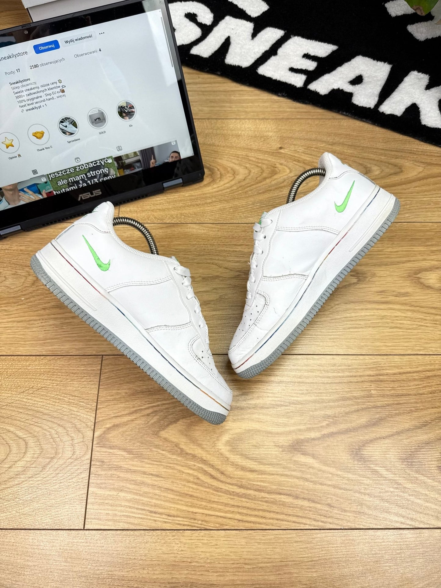 Nike Air Force 1 Low (38)