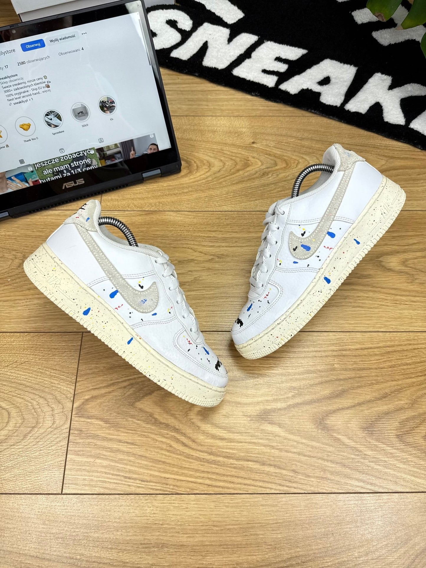 Nike Air Force 1 Low (39)