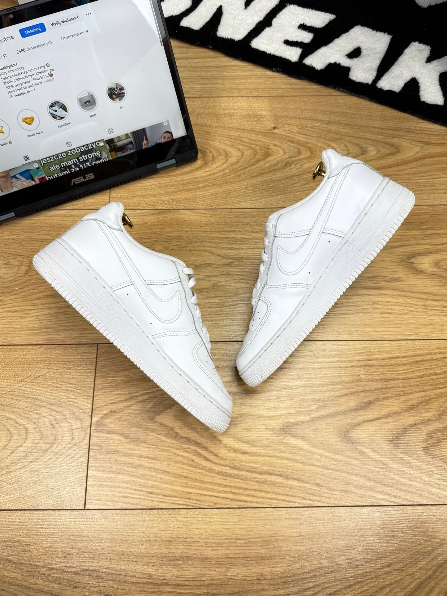 Nike Air Force 1 Low (40)