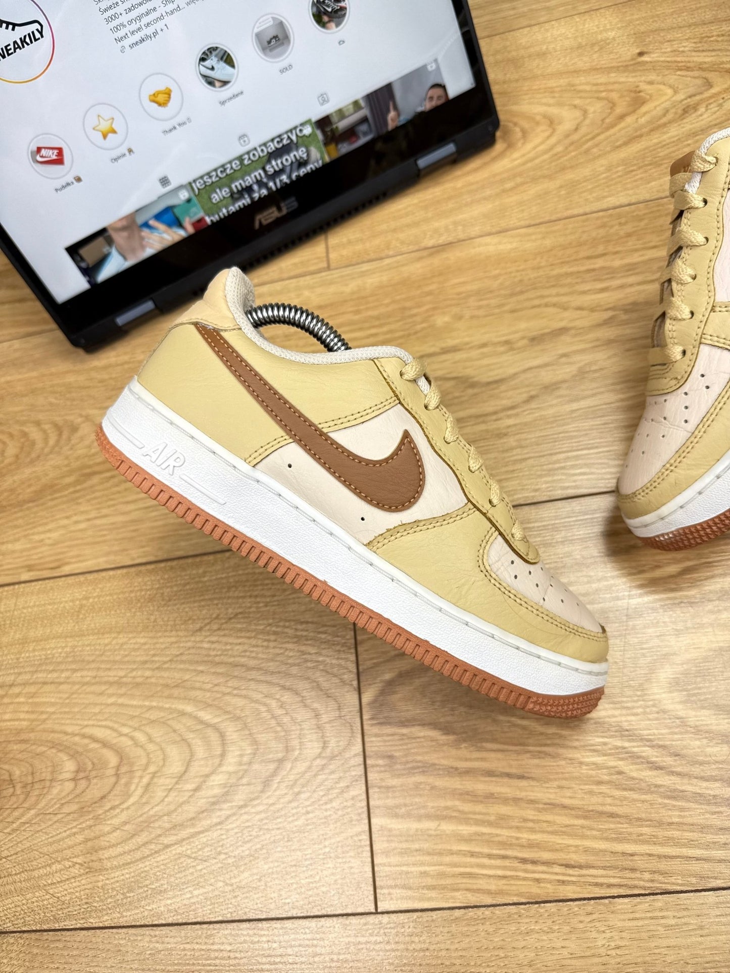 Nike Air Force 1 Low (36.5)