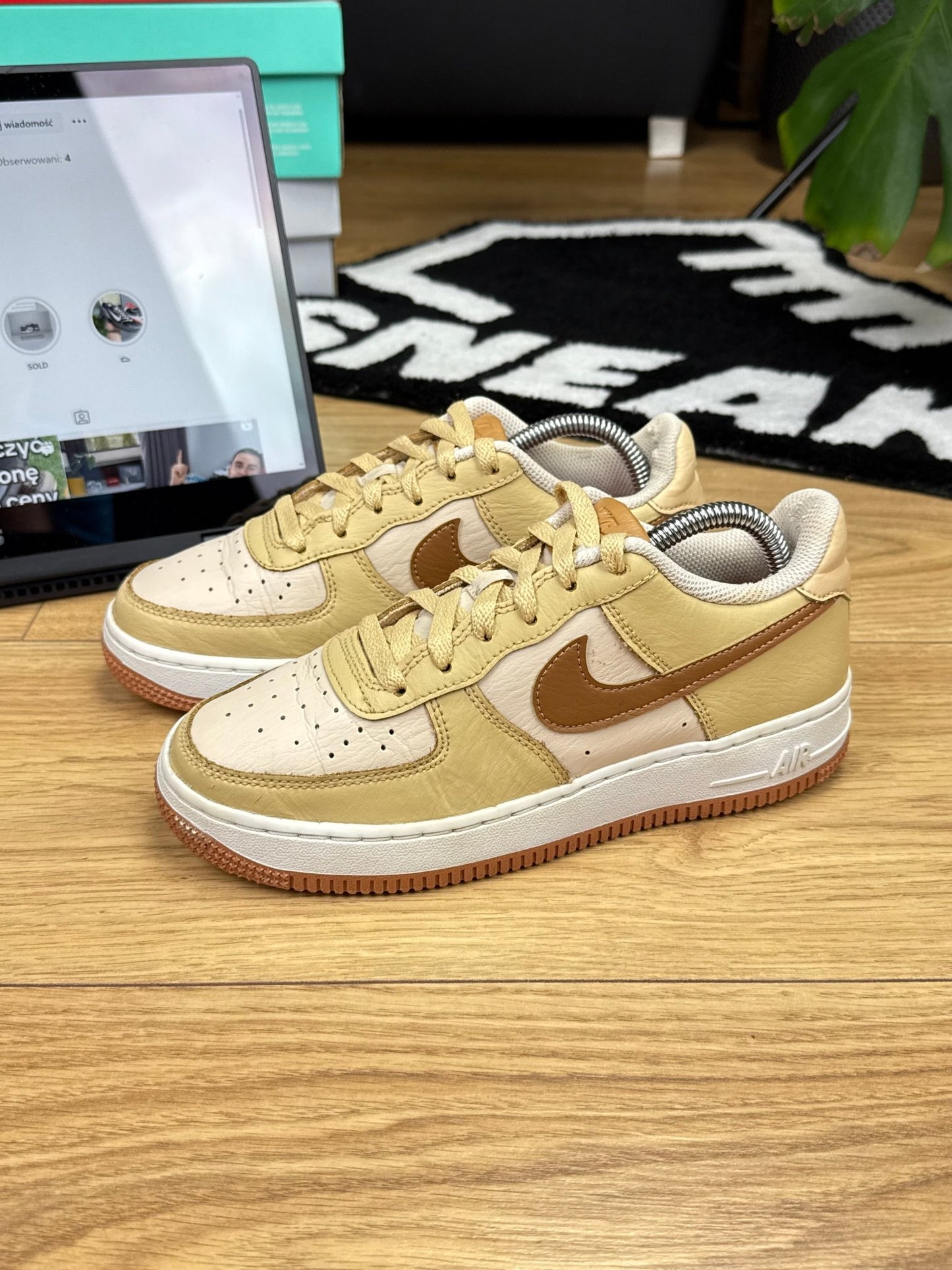 Nike Air Force 1 Low (36.5)