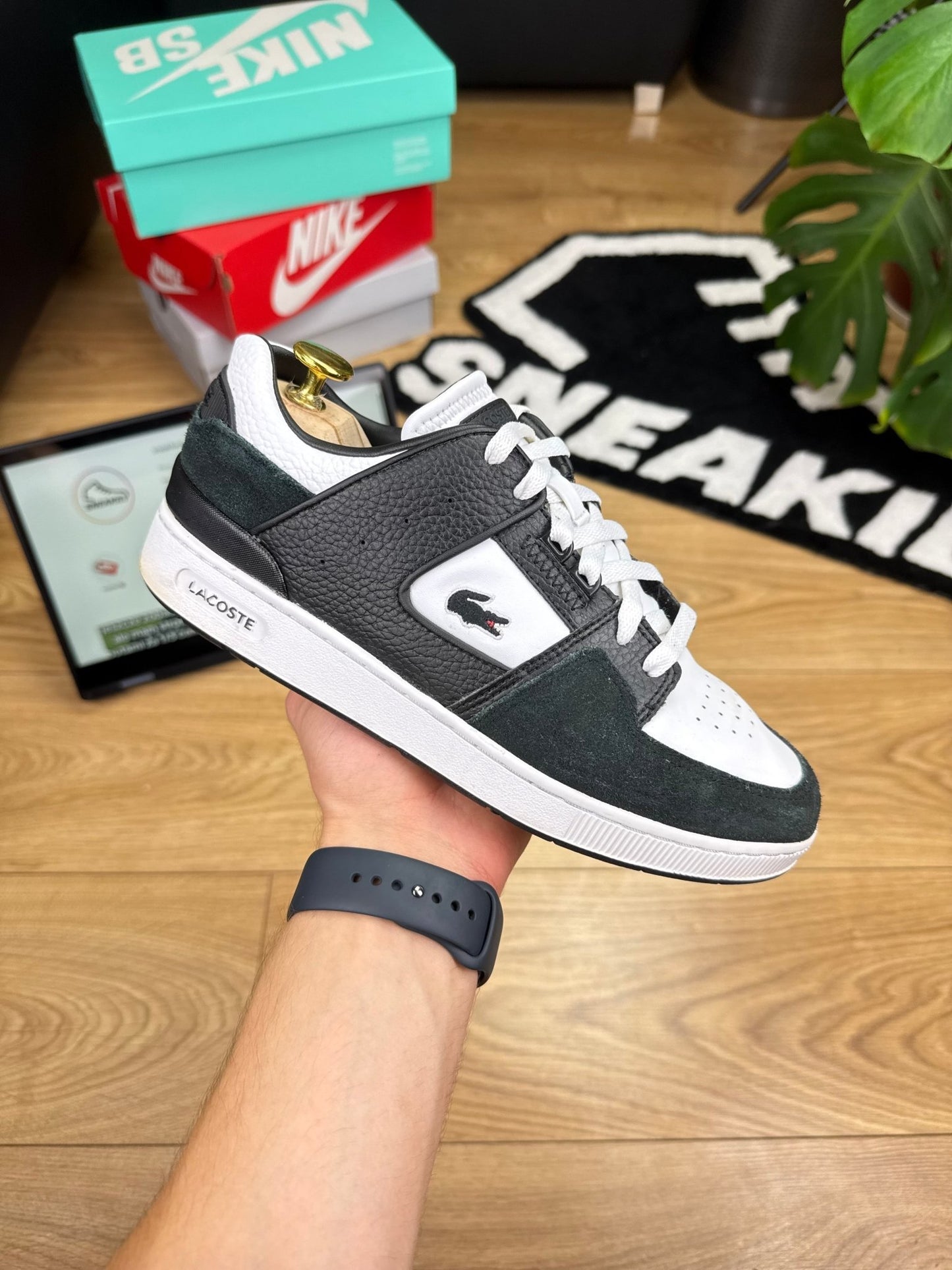 Lacoste T-Clip (40.5)