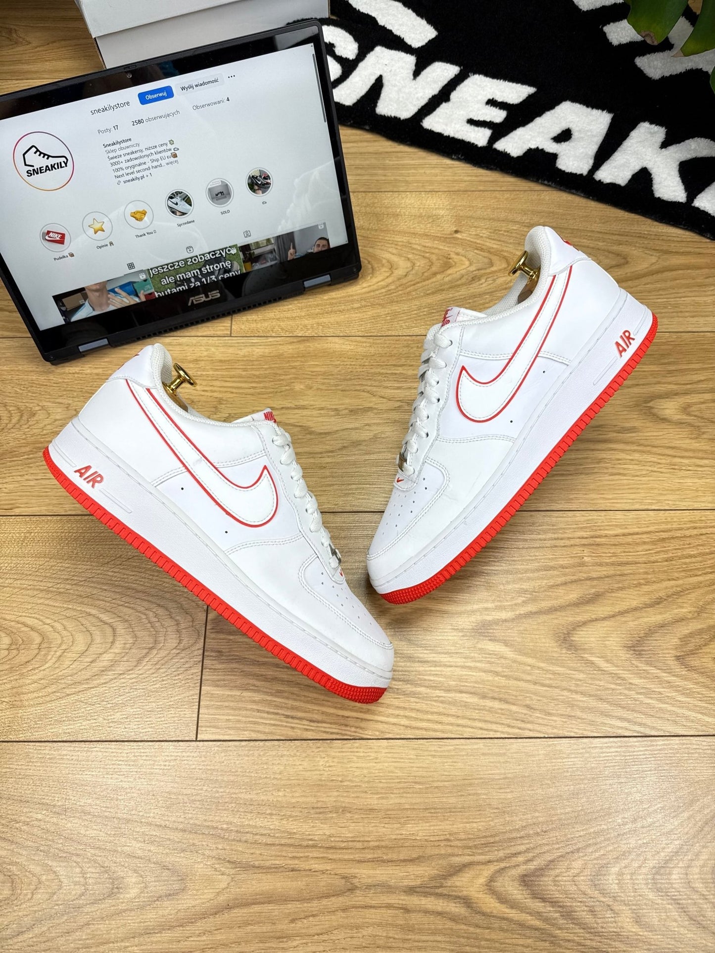 Nike Air Force 1 Low (45)