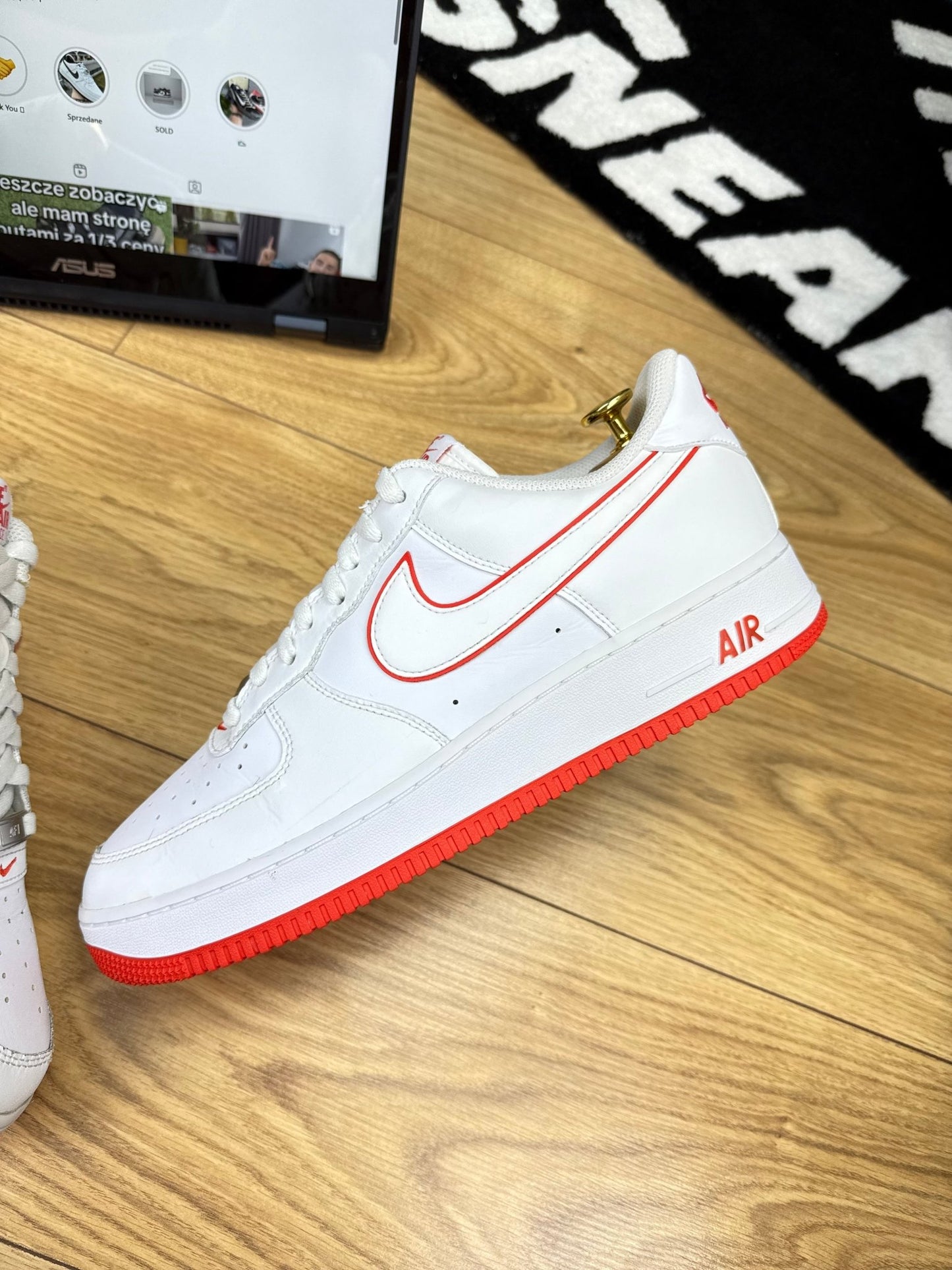 Nike Air Force 1 Low (45)