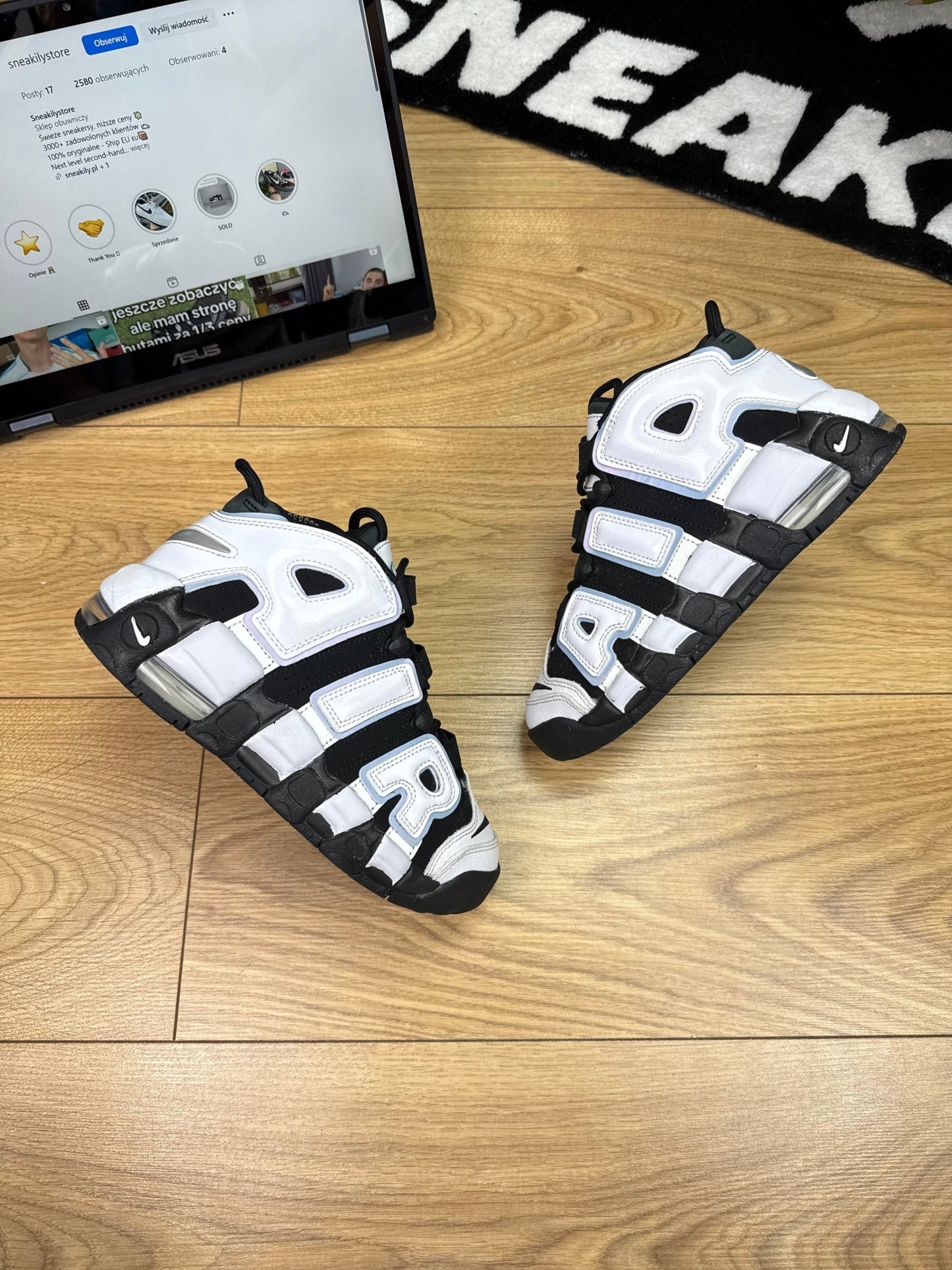 Nike Air More Uptempo 96 (36)