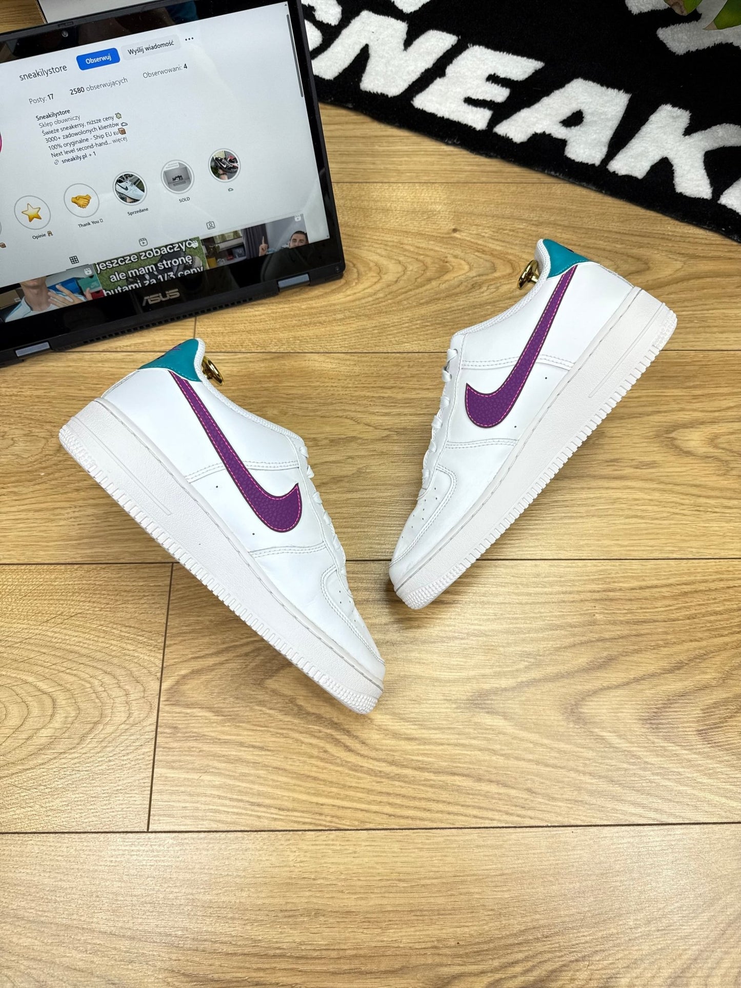 Nike Air Force 1 Low (40)