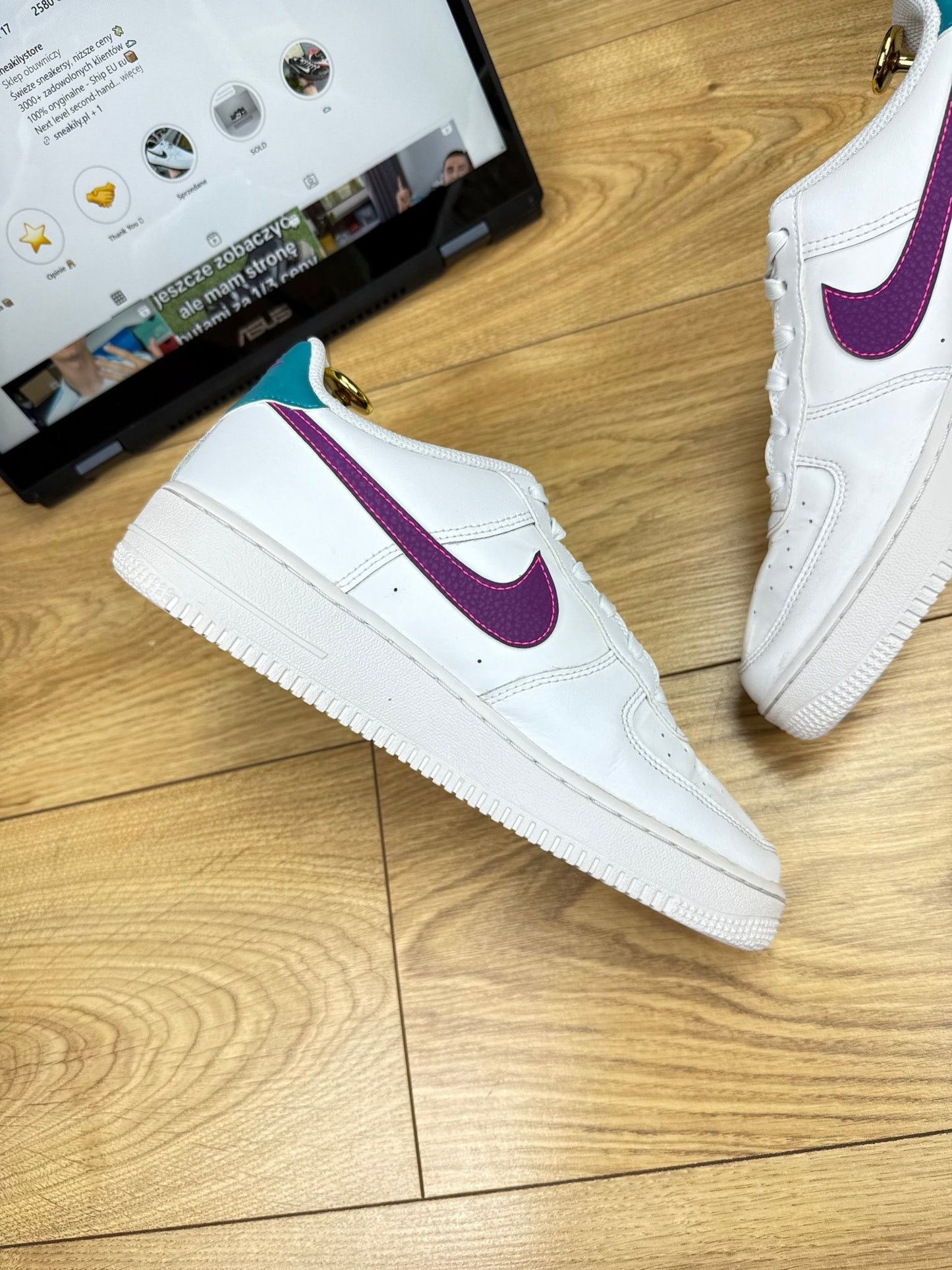 Nike Air Force 1 Low (40)