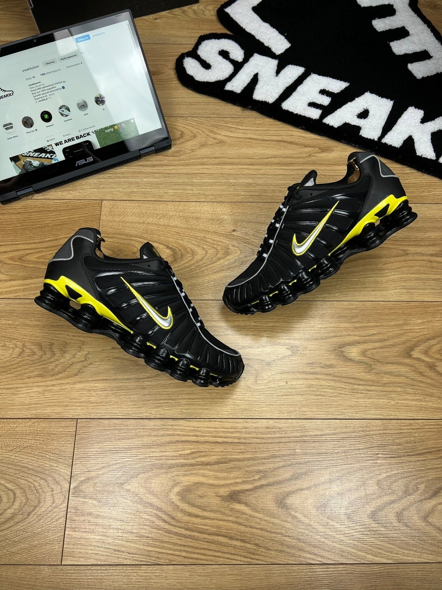 Nike Shox TL (46)