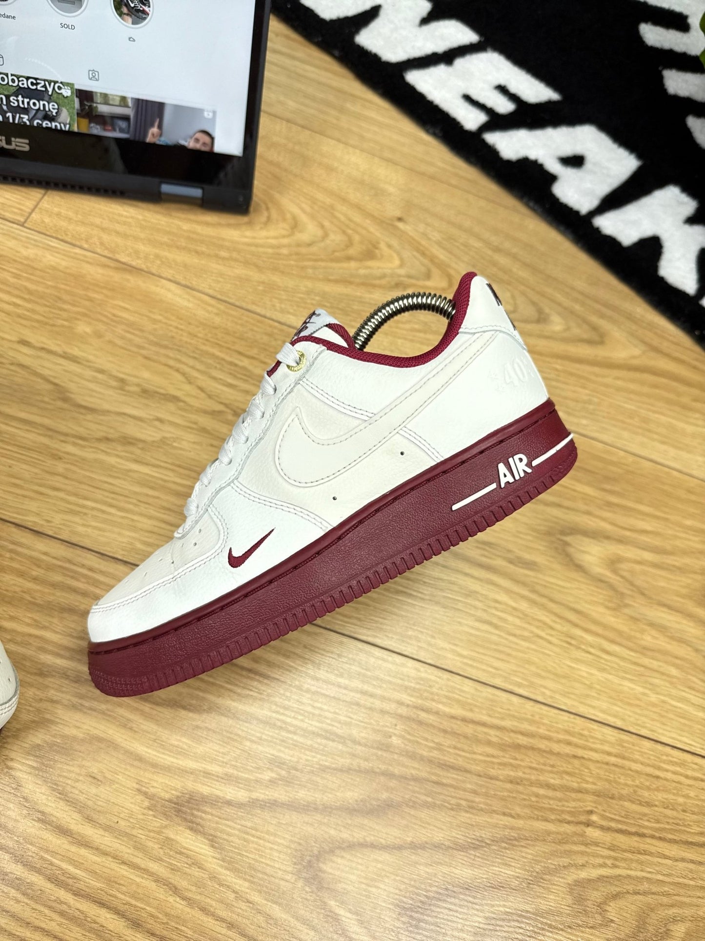 Nike Air Force 1 Low (37.5)