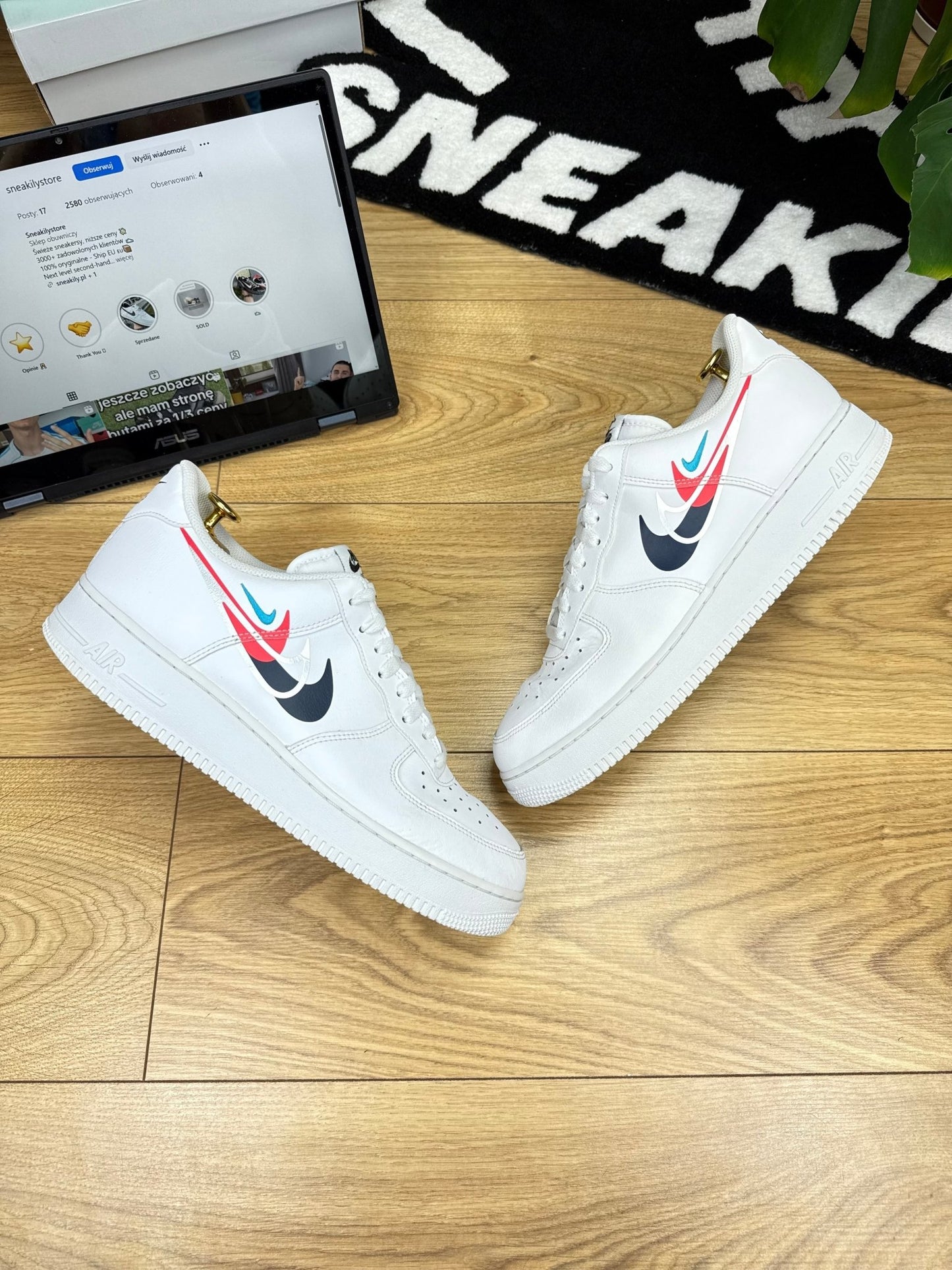 Nike Air Force 1 Low (45)