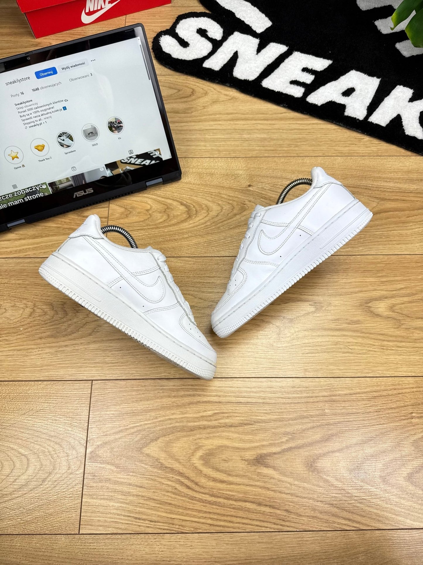Nike Air Force 1 Low (38)
