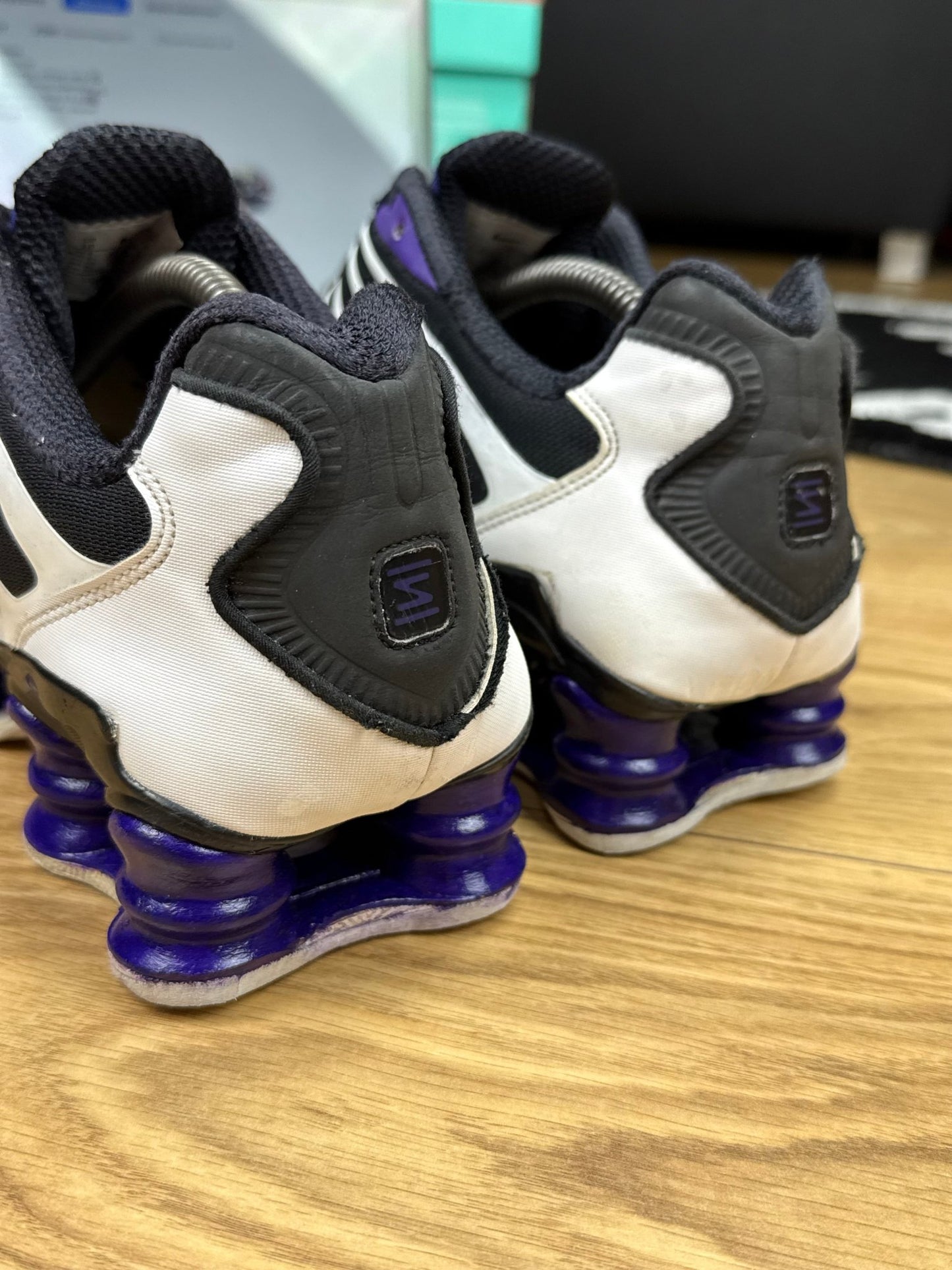 Nike Shox TL (44)