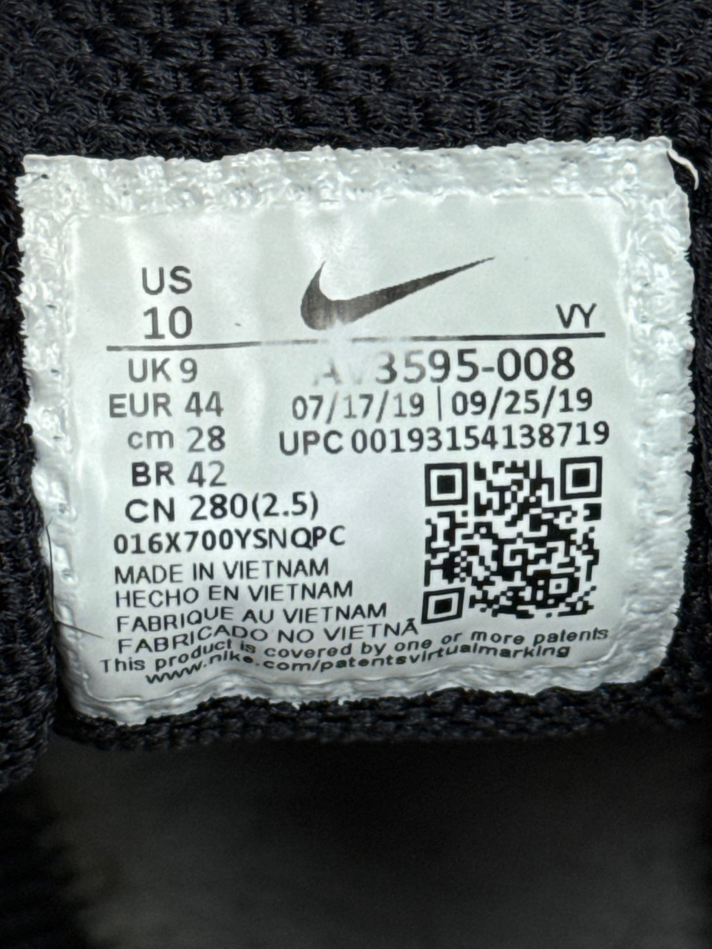 Nike Shox TL (44)
