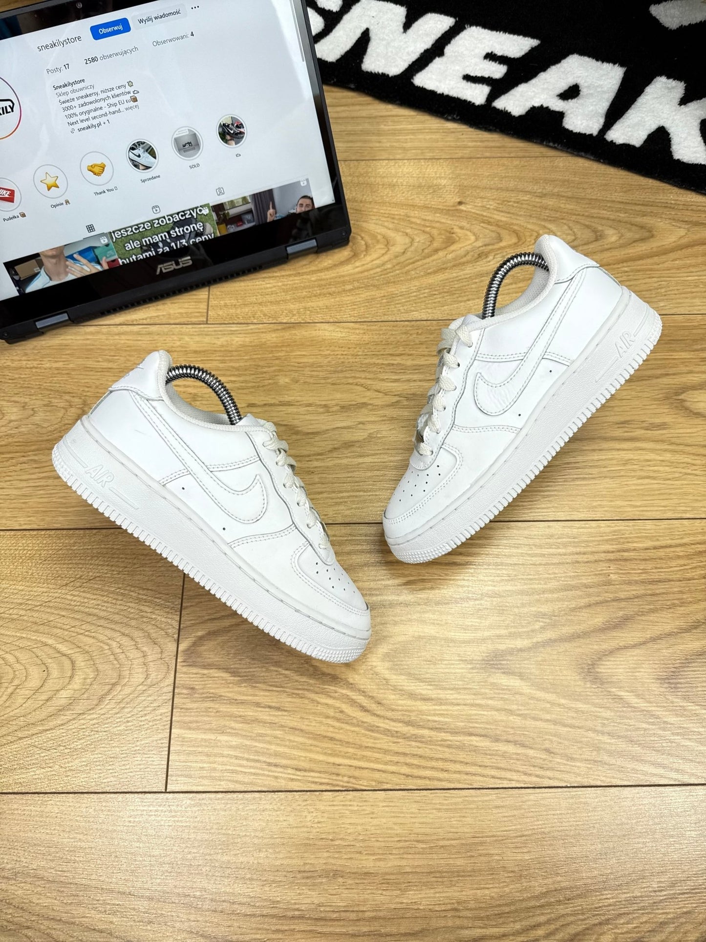 Nike Air Force 1 Low (35.5)