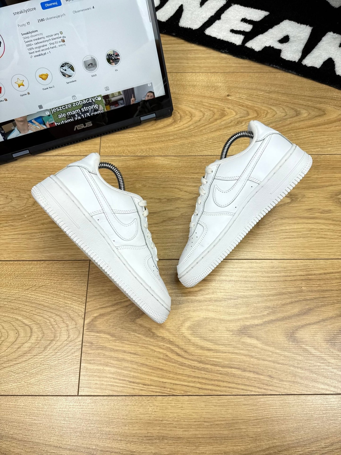 Nike Air Force 1 Low (35.5)