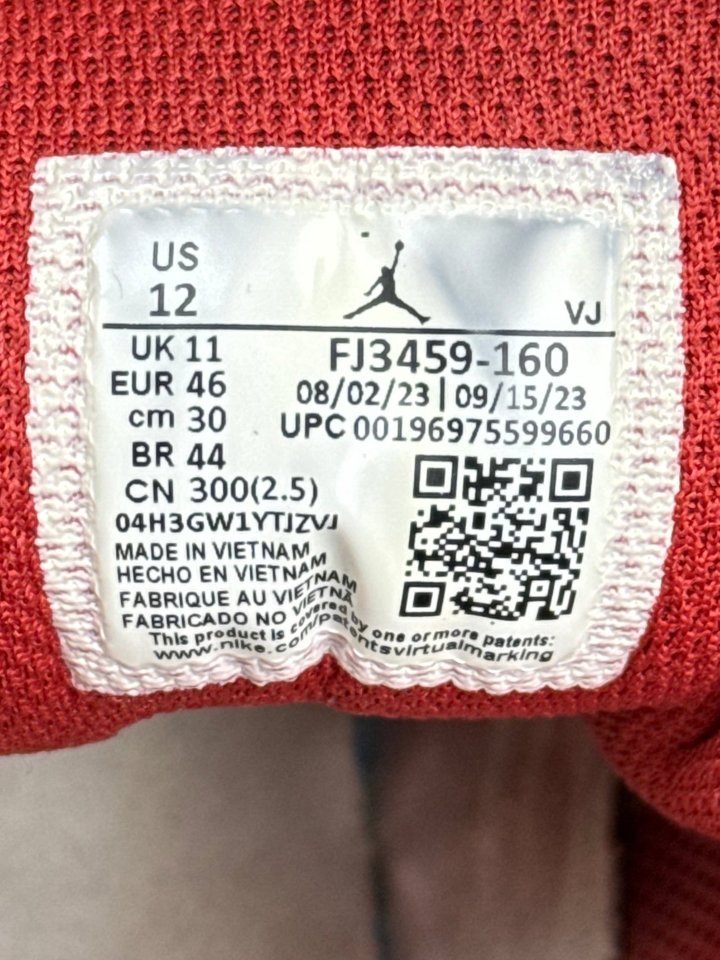 Nike Air Jordan 1 Low (46)