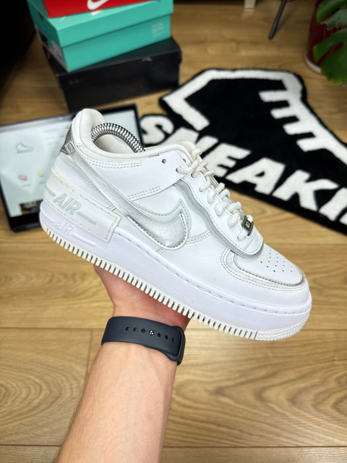 Nike Air Force 1 Low Shadow (38)