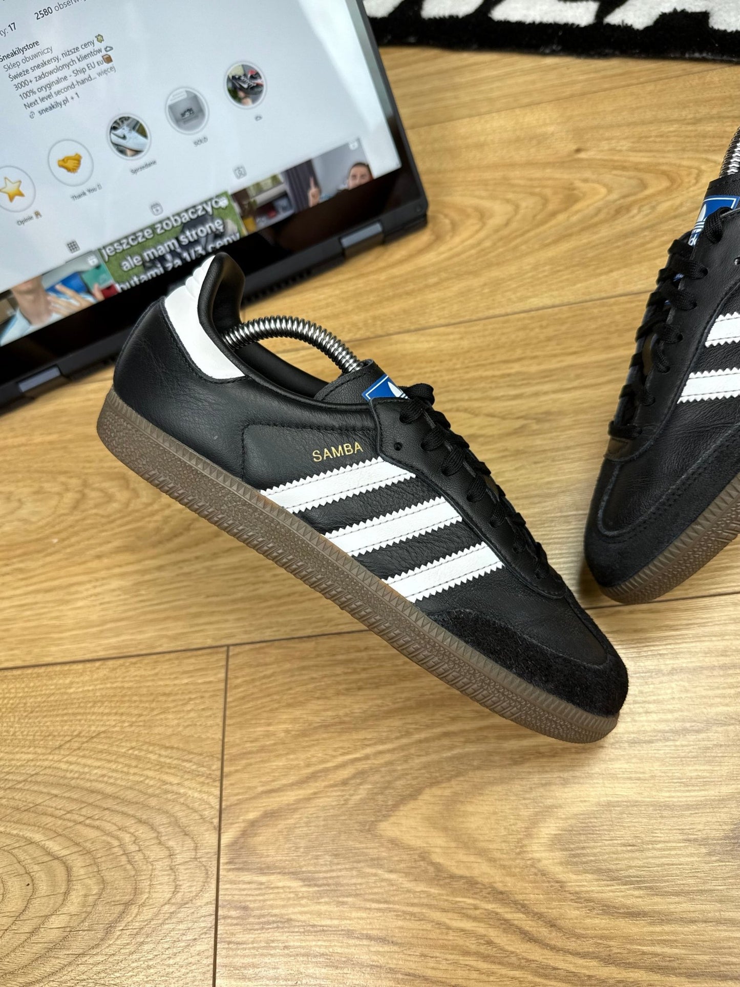 Adidas Samba (38)