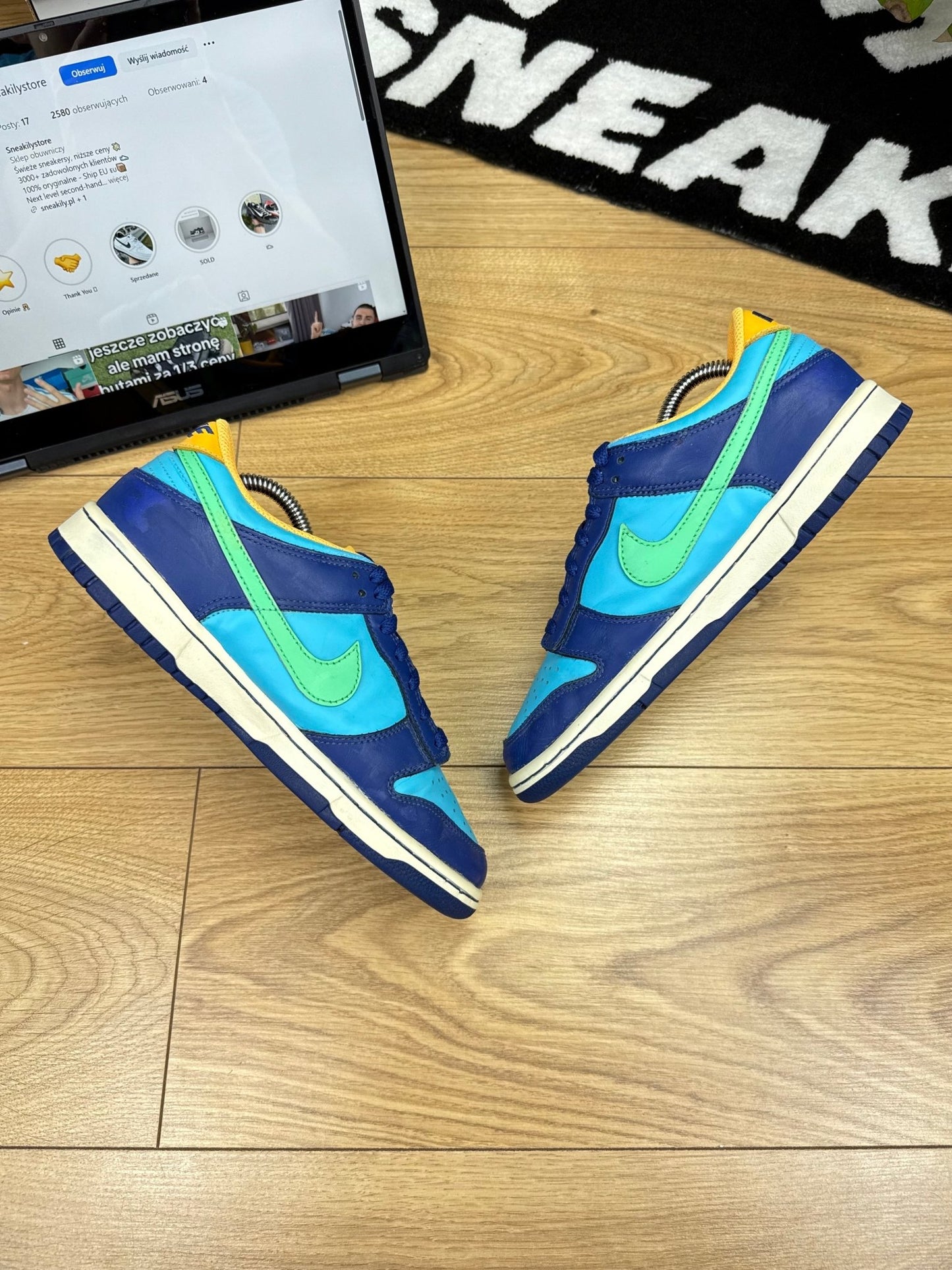 Nike Dunk low (40)