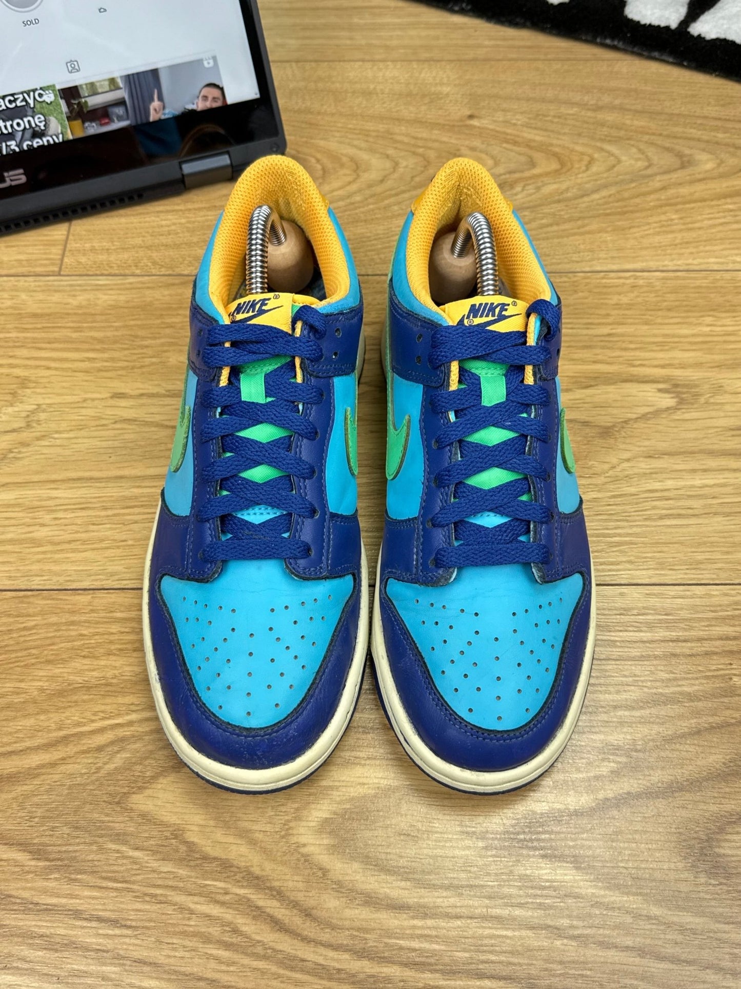 Nike Dunk low (40)