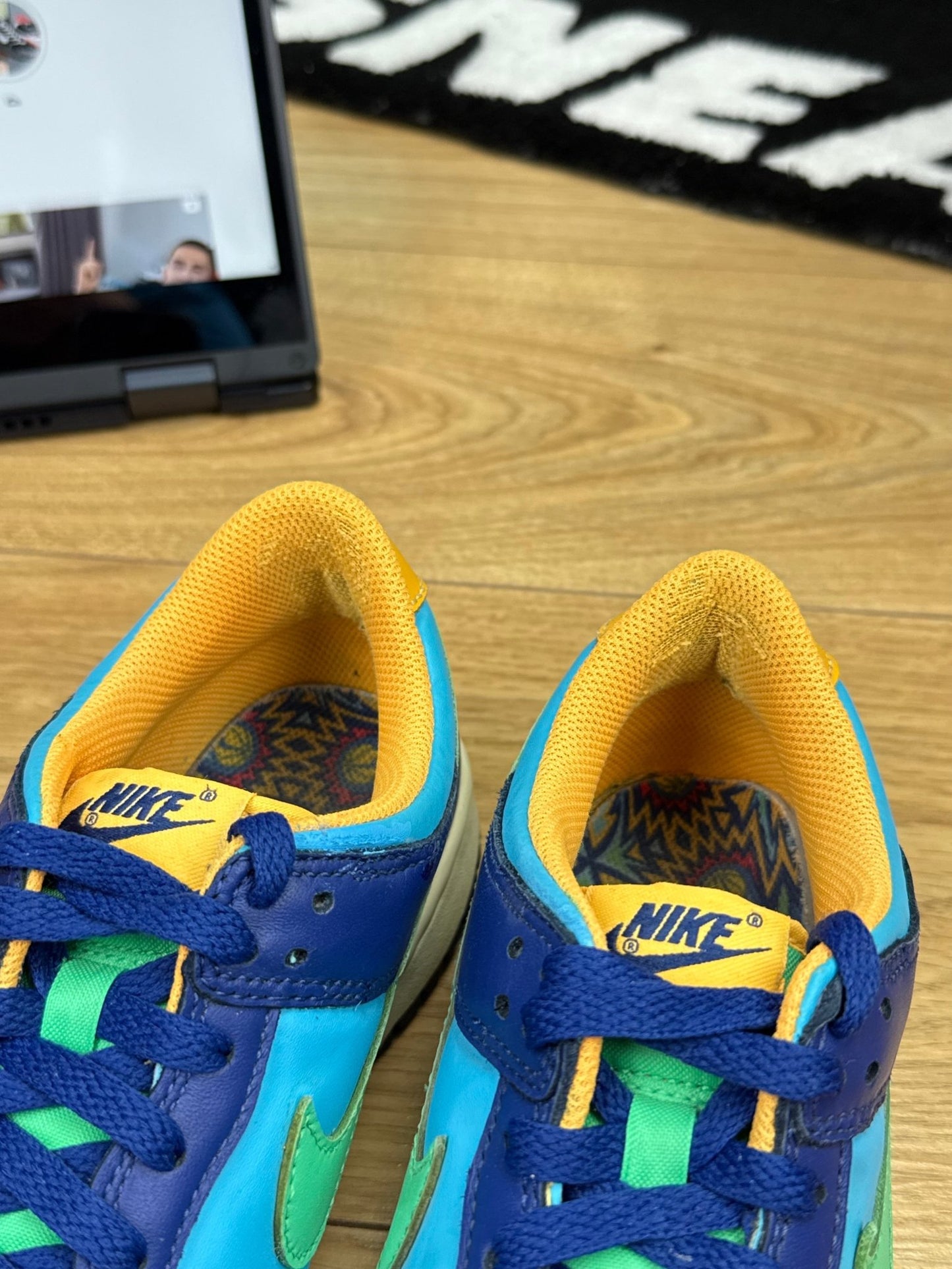 Nike Dunk low (40)