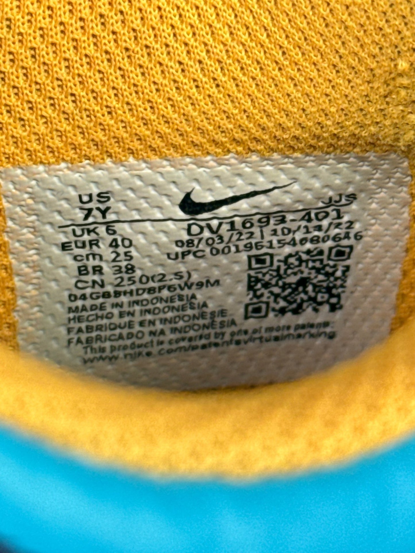 Nike Dunk low (40)