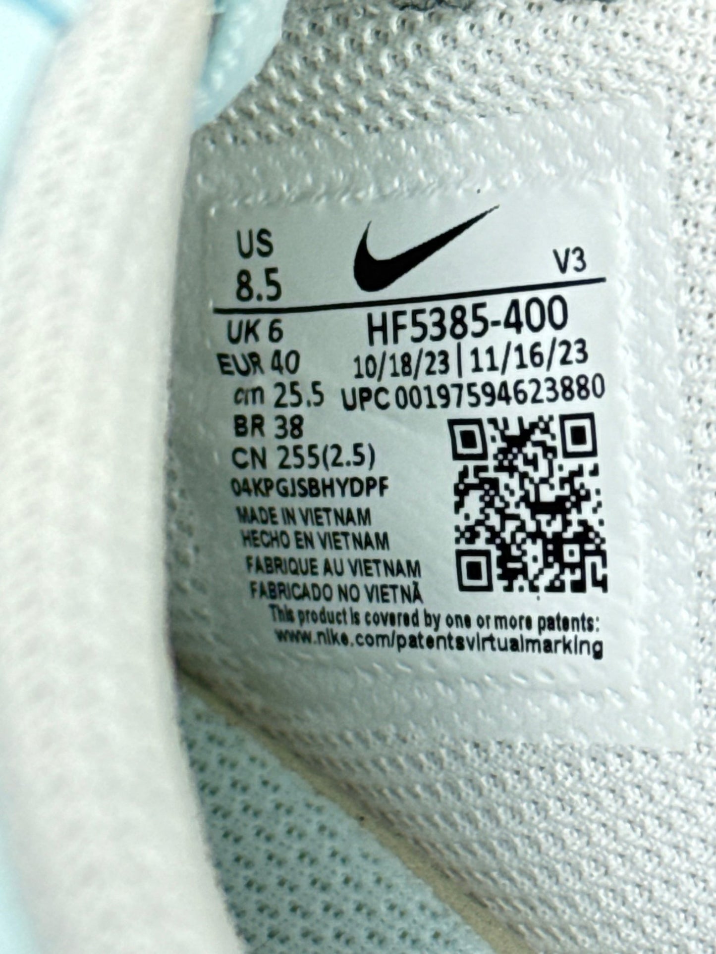 Nike Air Force 1 Low (40)