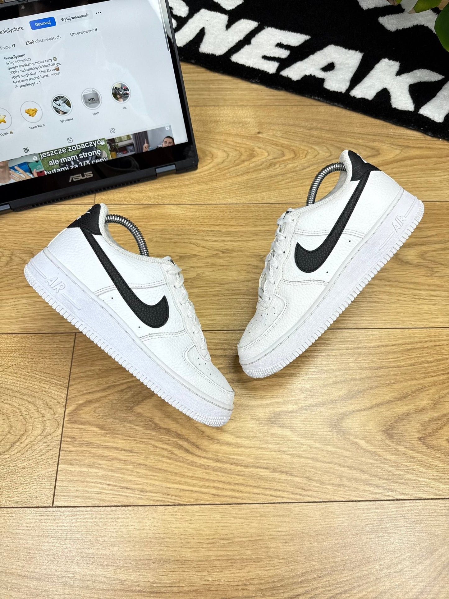 Nike Air Force 1 Low (37.5)