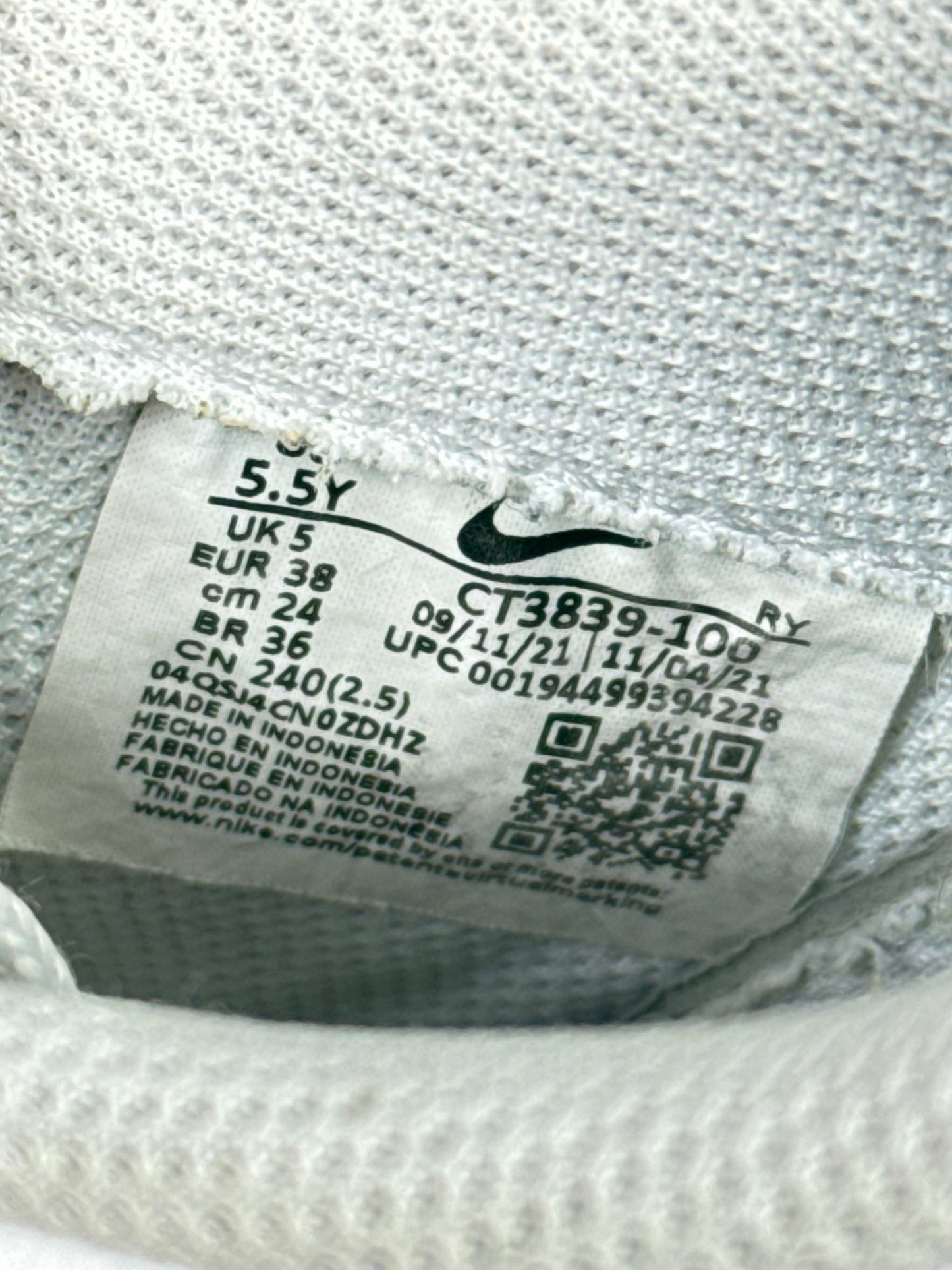 Nike Air Force 1 Low (38)