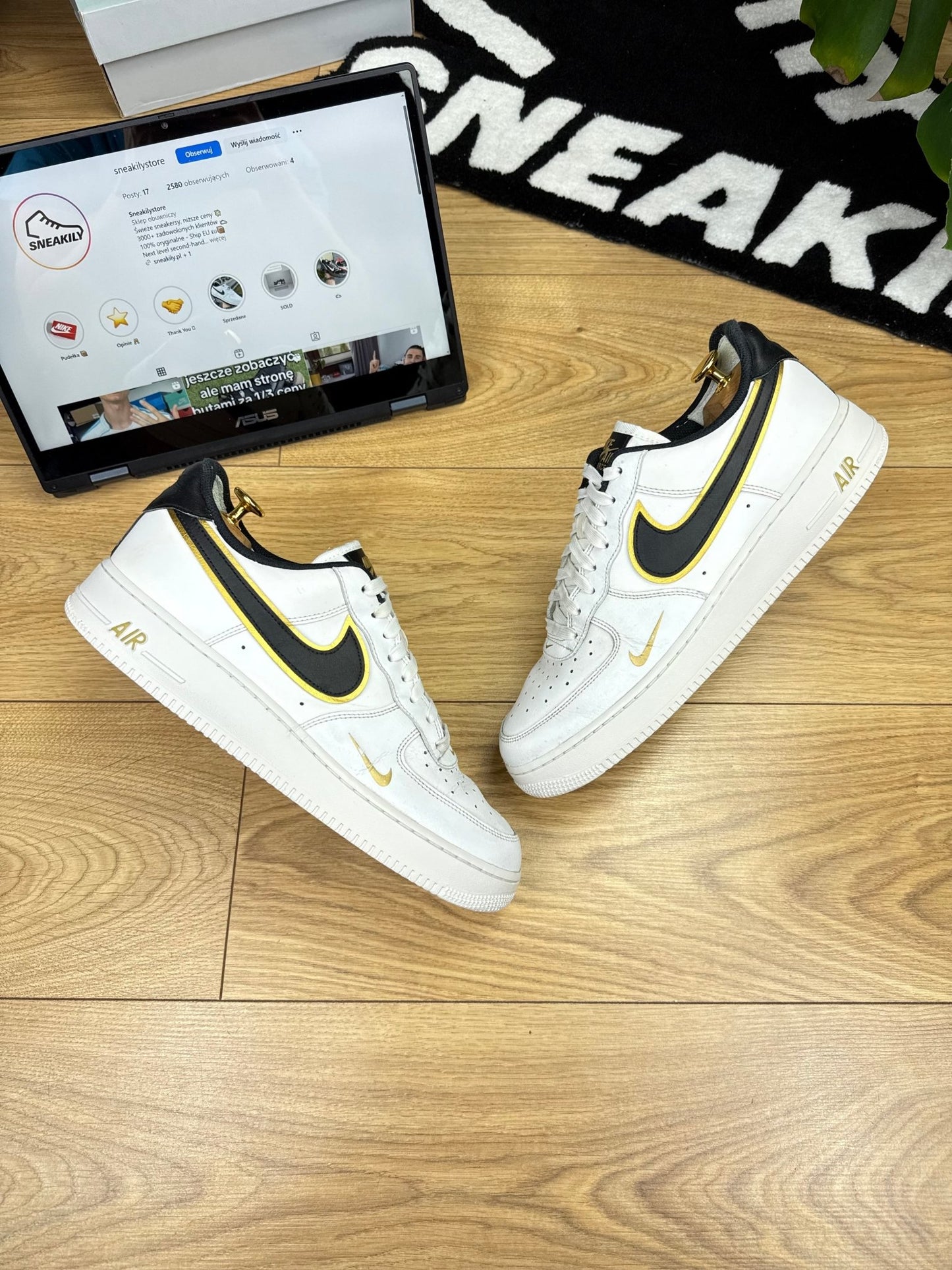 Nike Air Force 1 Low (45)