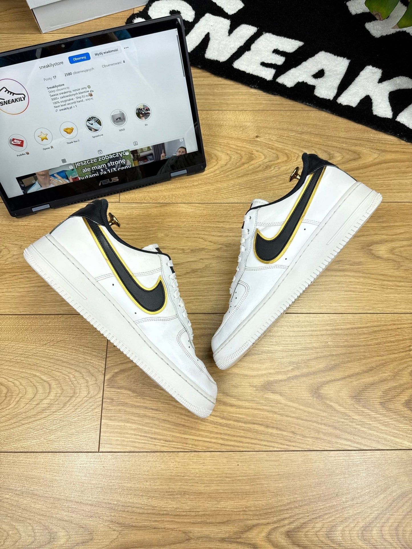 Nike Air Force 1 Low (45)