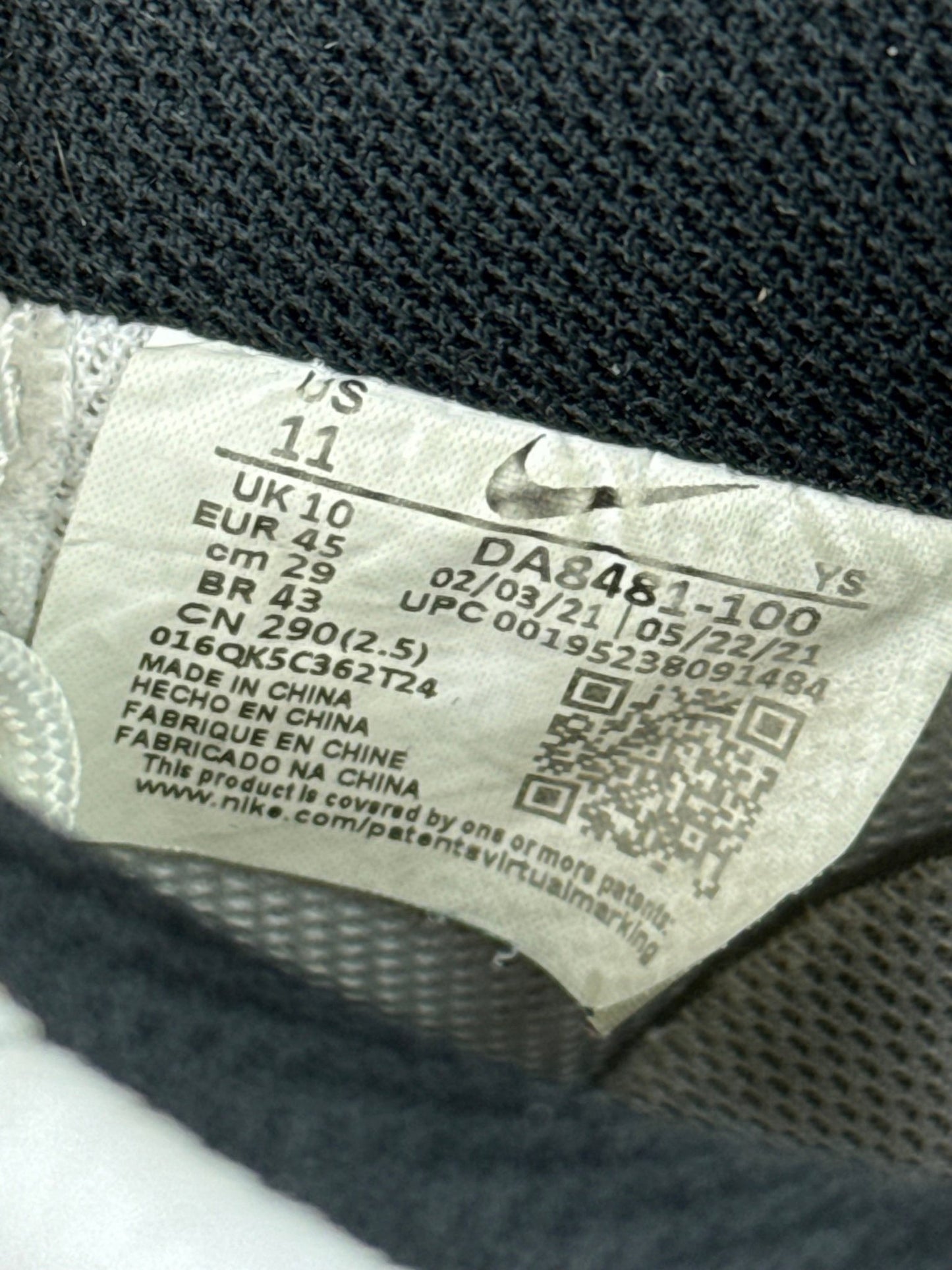 Nike Air Force 1 Low (45)