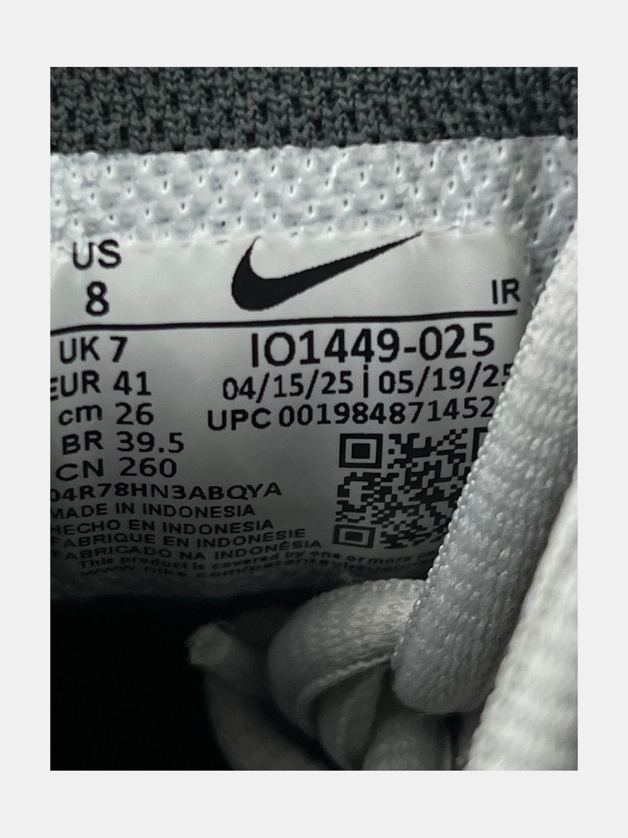 Nike Shox Ride 2 rozmiar 41