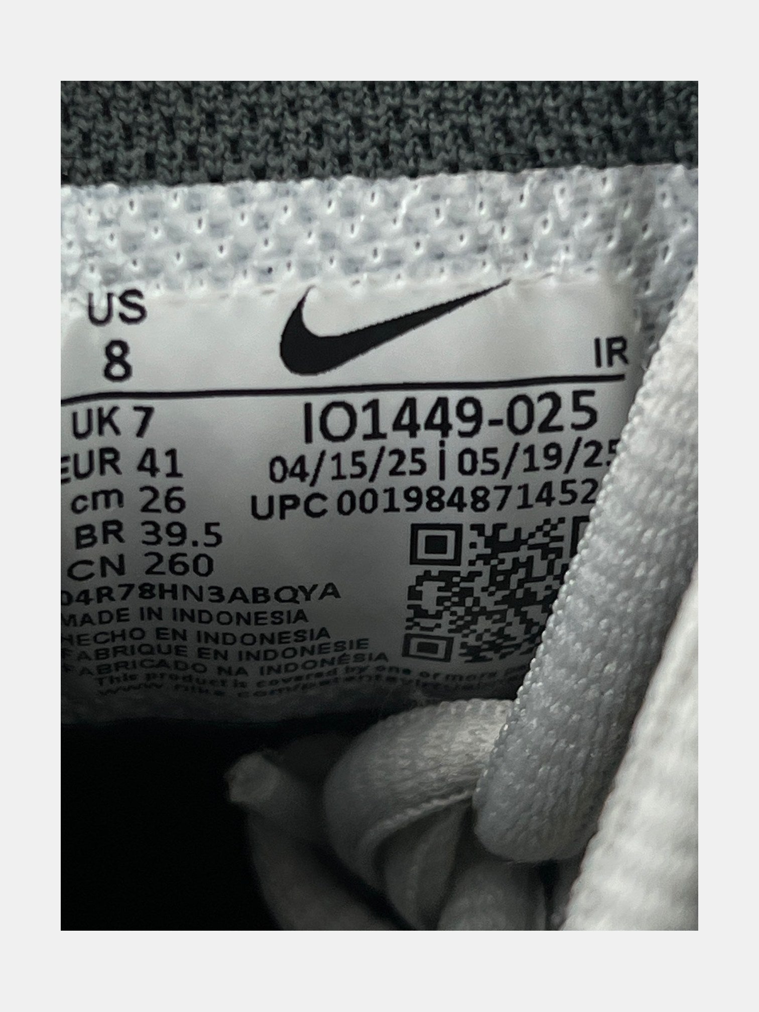 Nike Shox Ride 2 rozmiar 41