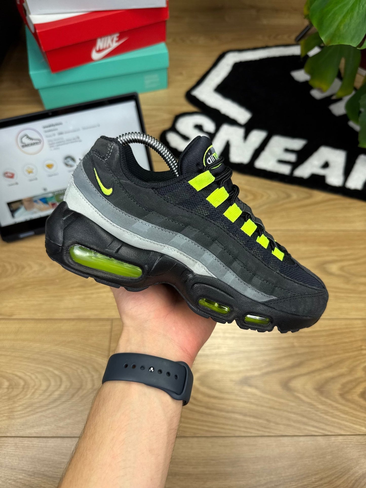 Nike Air Max 95 (37.5)