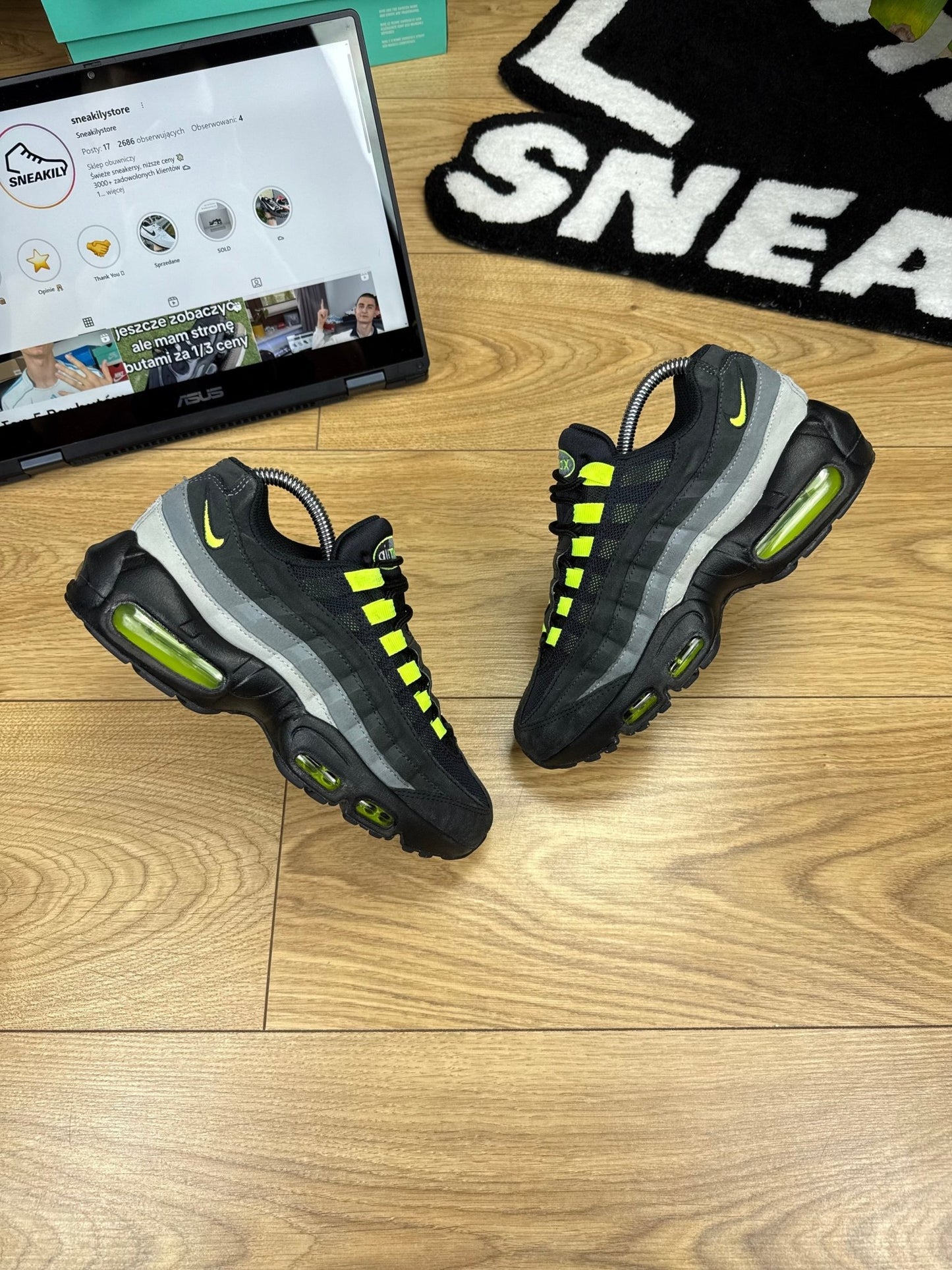 Nike Air Max 95 (37.5)