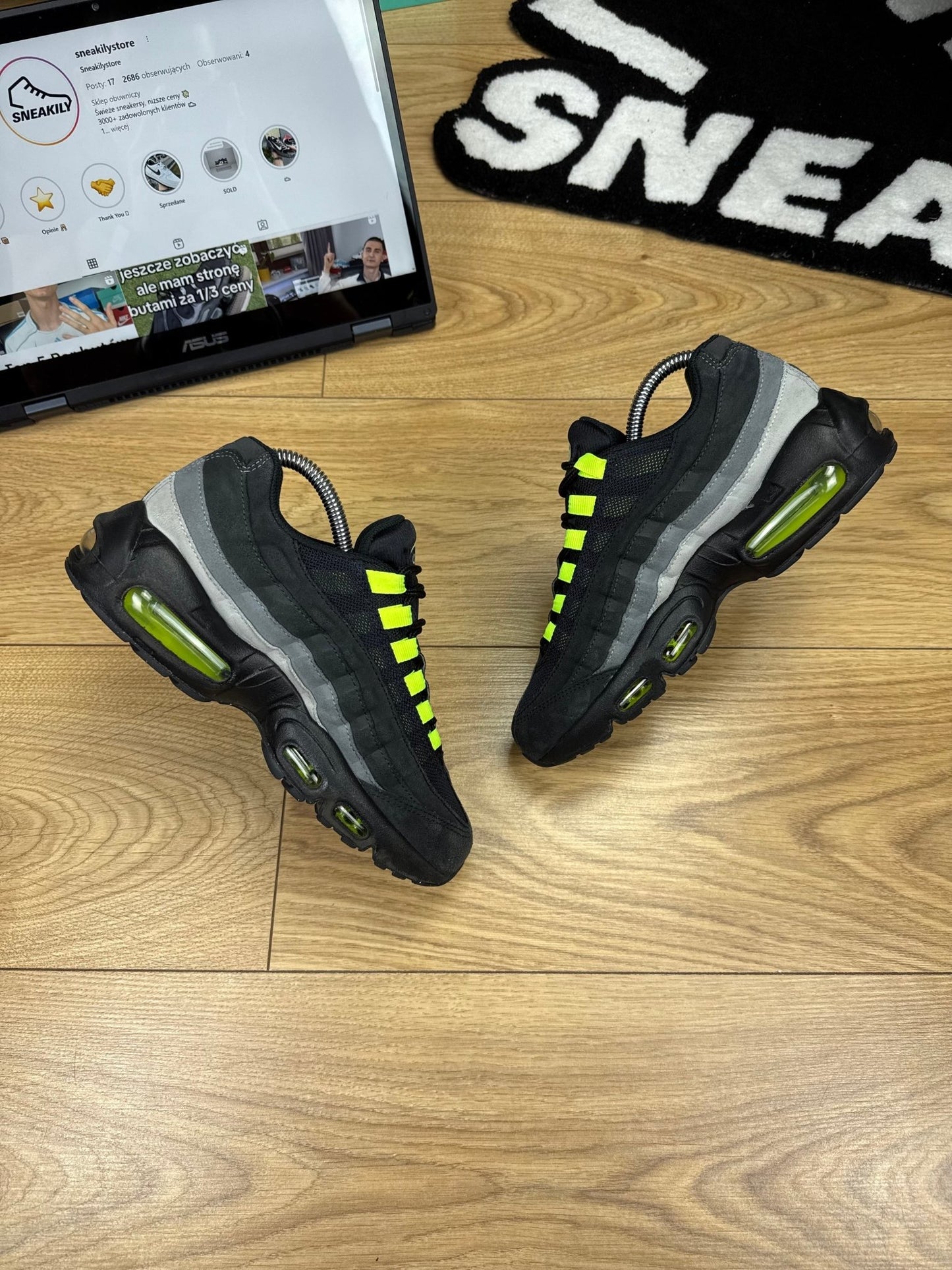 Nike Air Max 95 (37.5)